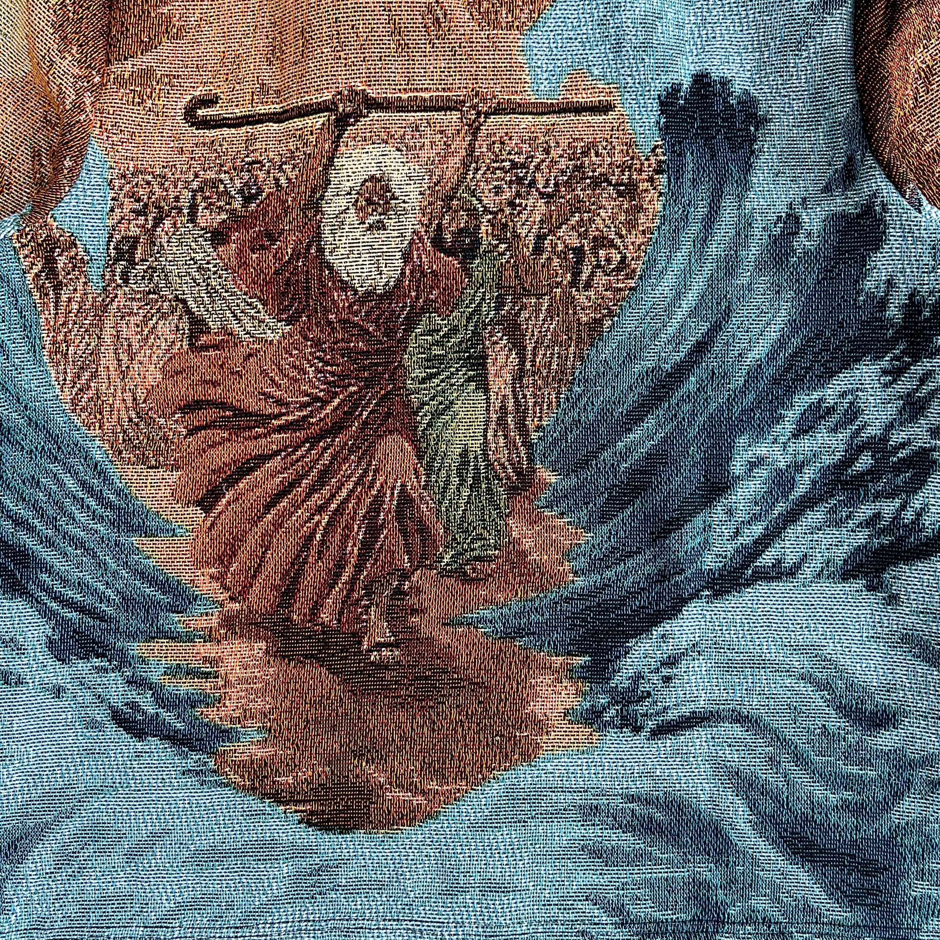 GOD'S KINGDOM TAPESTRY JACKET