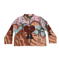 BAD BUNNY V3 TAPESTRY JACKET