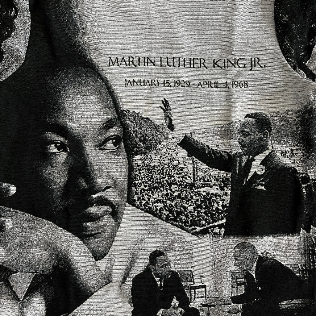 MLK V3 TAPESTRY HOODIE