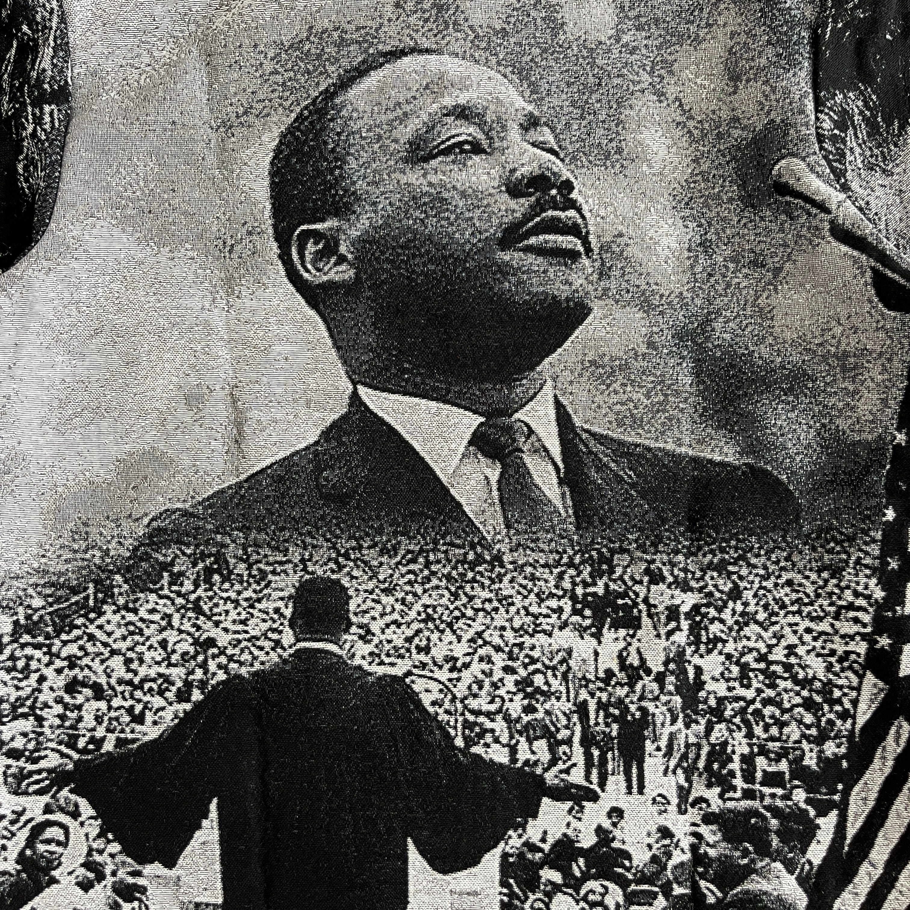 MLK V3 TAPESTRY HOODIE