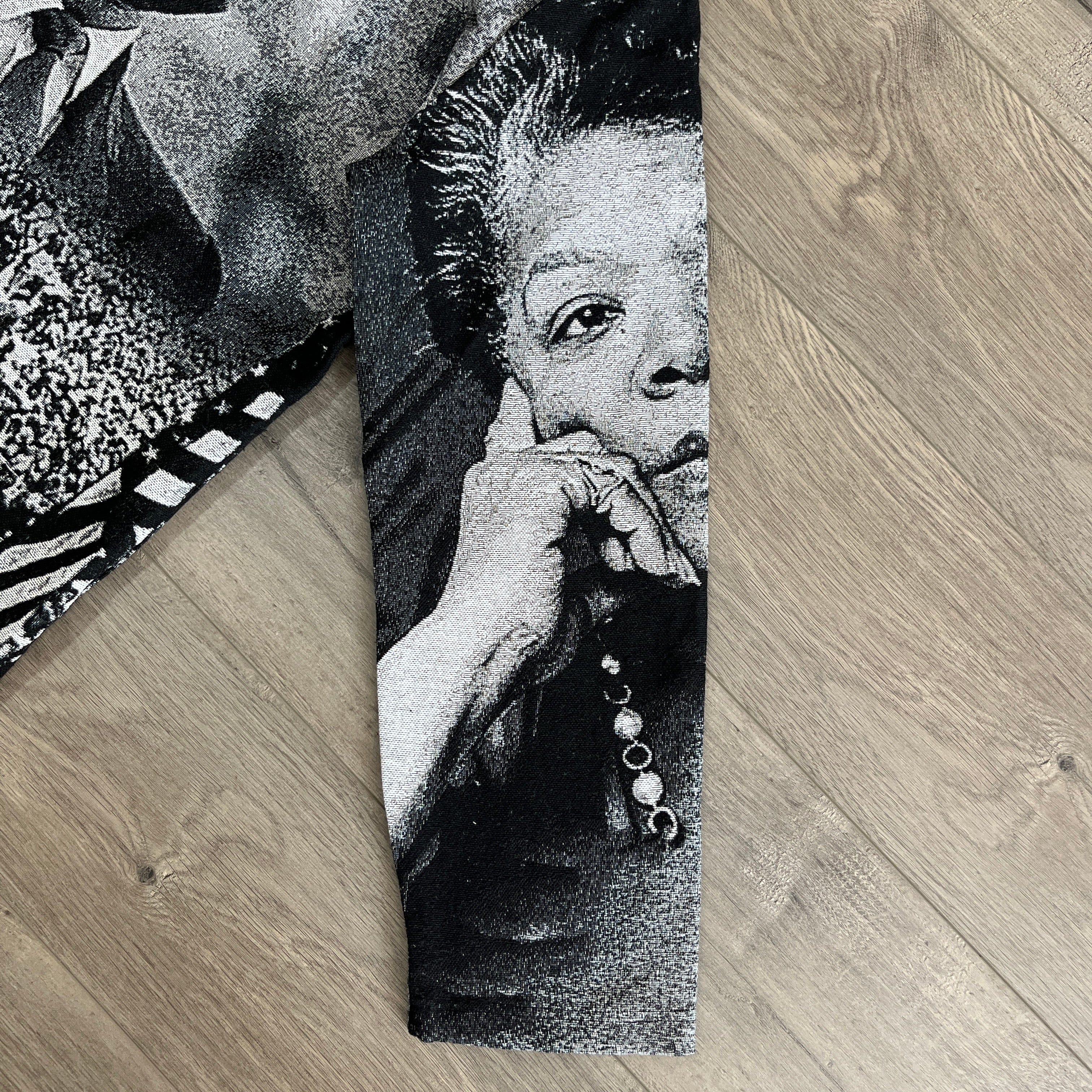 MLK V3 TAPESTRY HOODIE