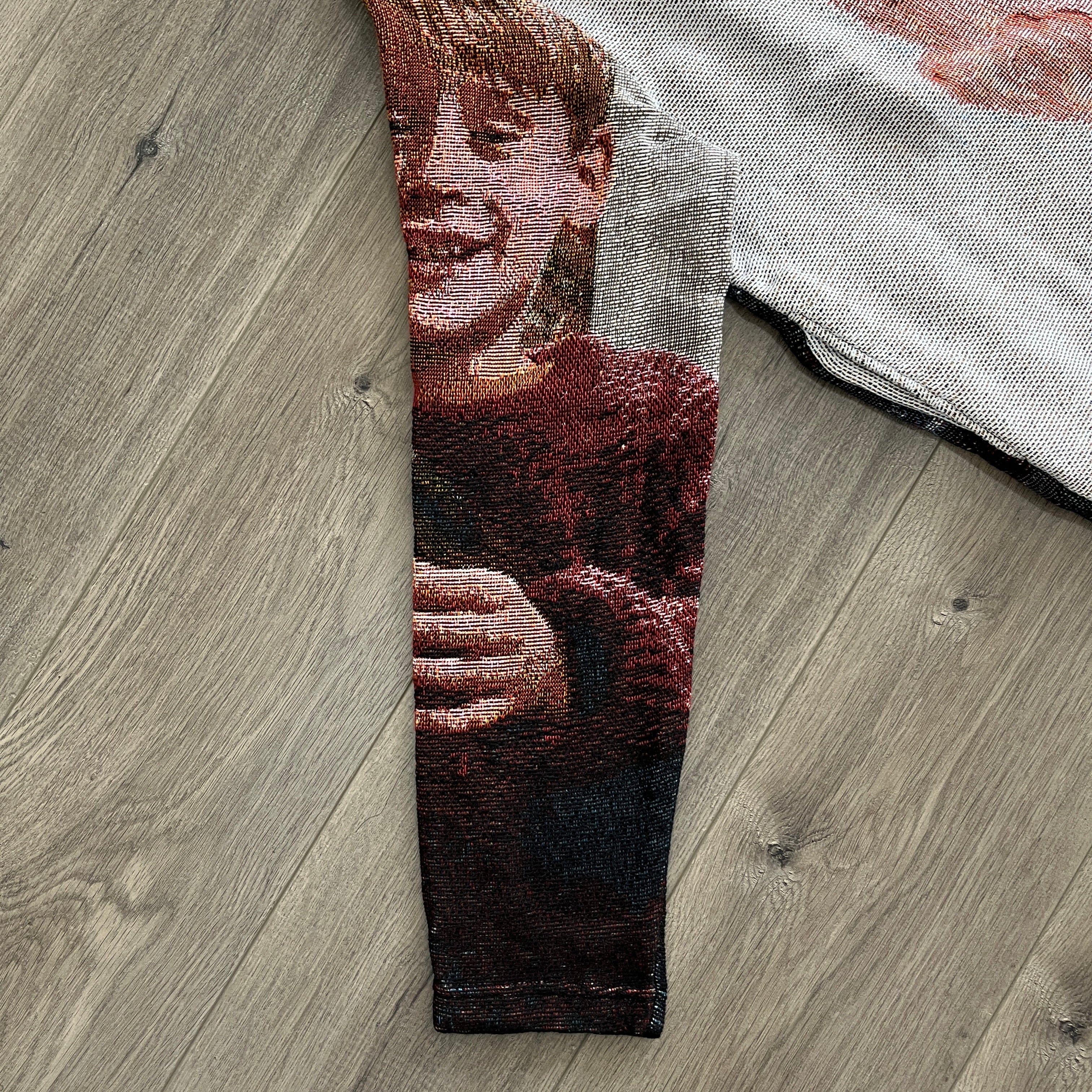 HOME ALONE TAPESTRY JACKET