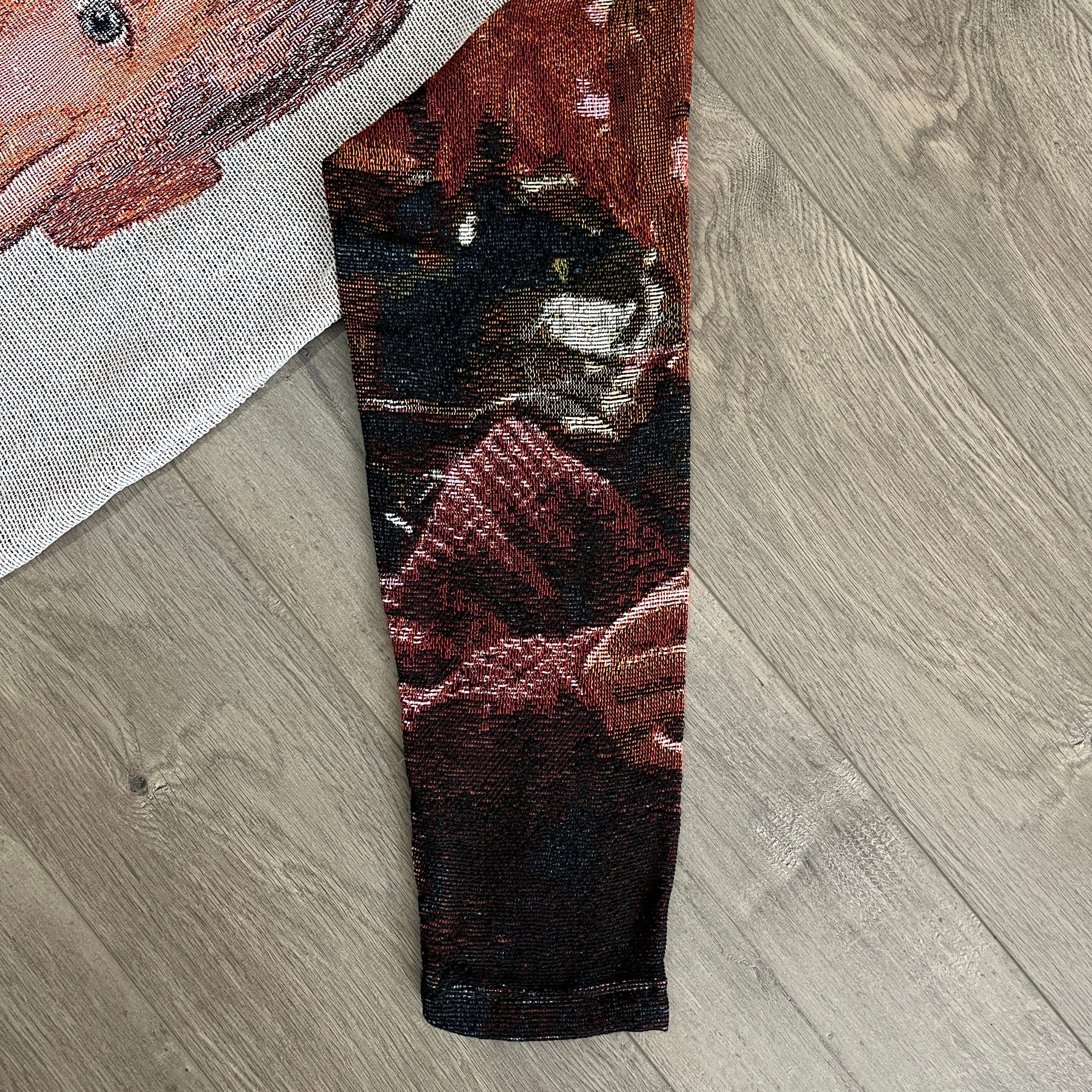HOME ALONE TAPESTRY JACKET