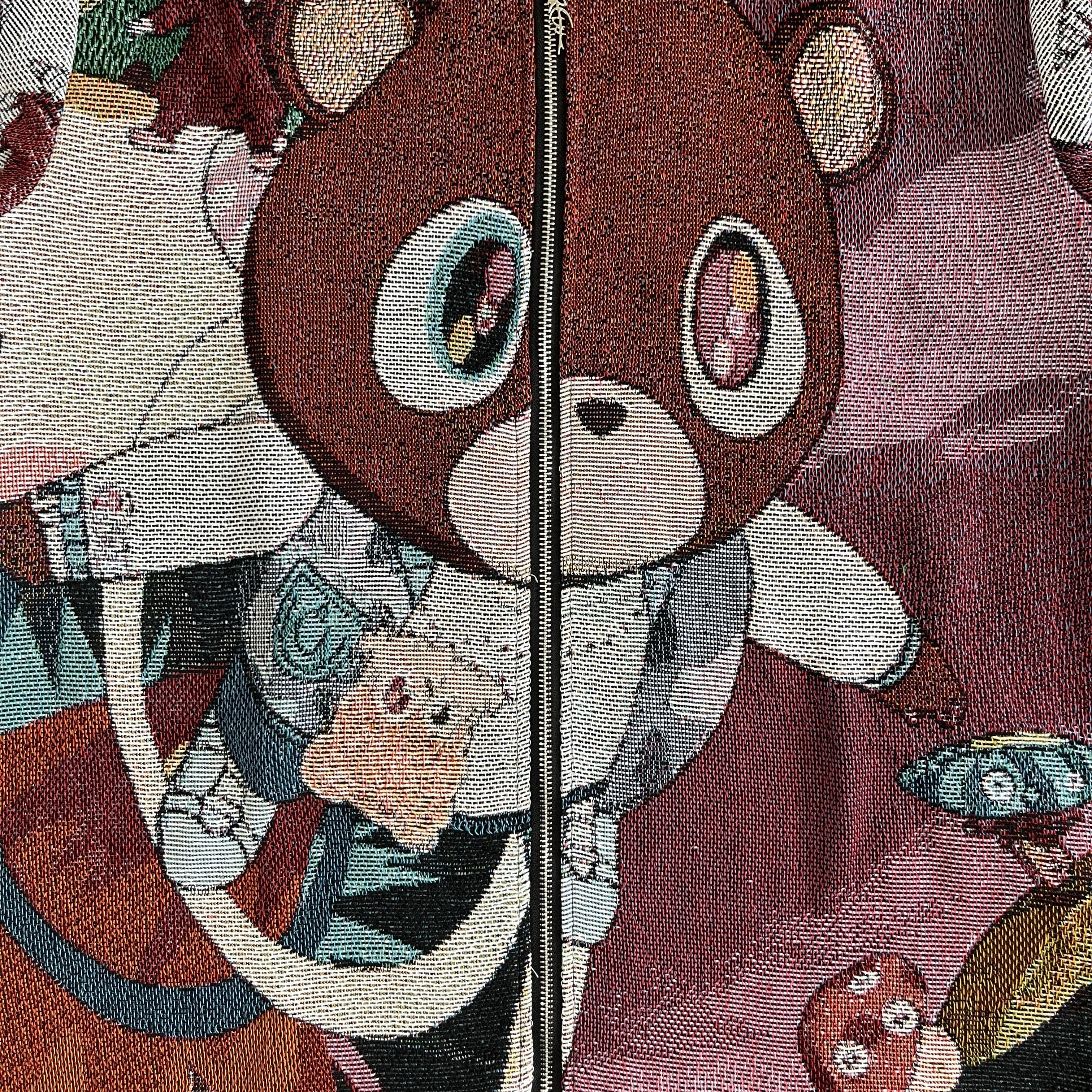 GRADUATION V3 TAPESTRY JACKET