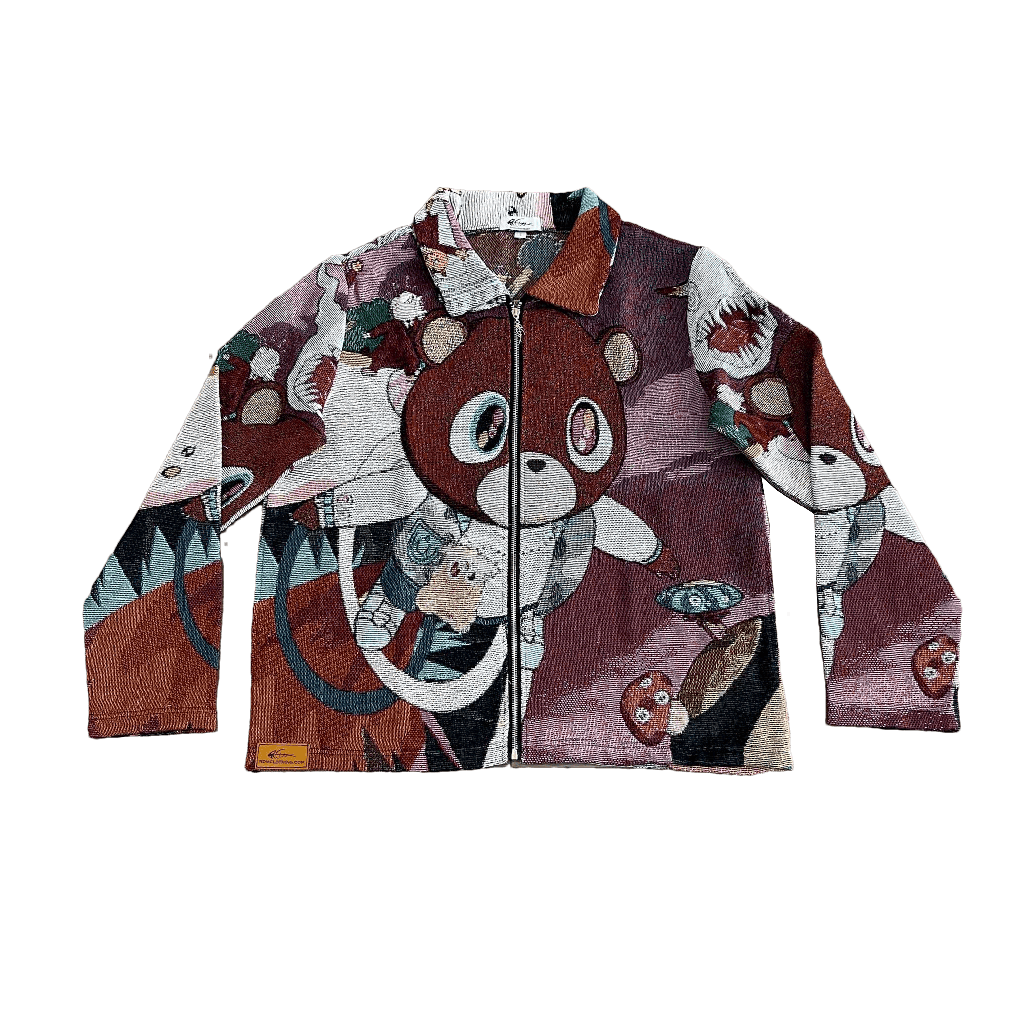 GRADUATION V3 TAPESTRY JACKET