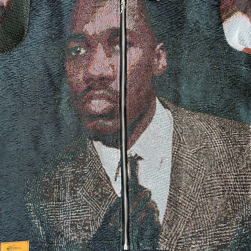 GIVEON TAPESTRY JACKET