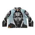 KENDRICK LAMAR TAPESTRY JACKET