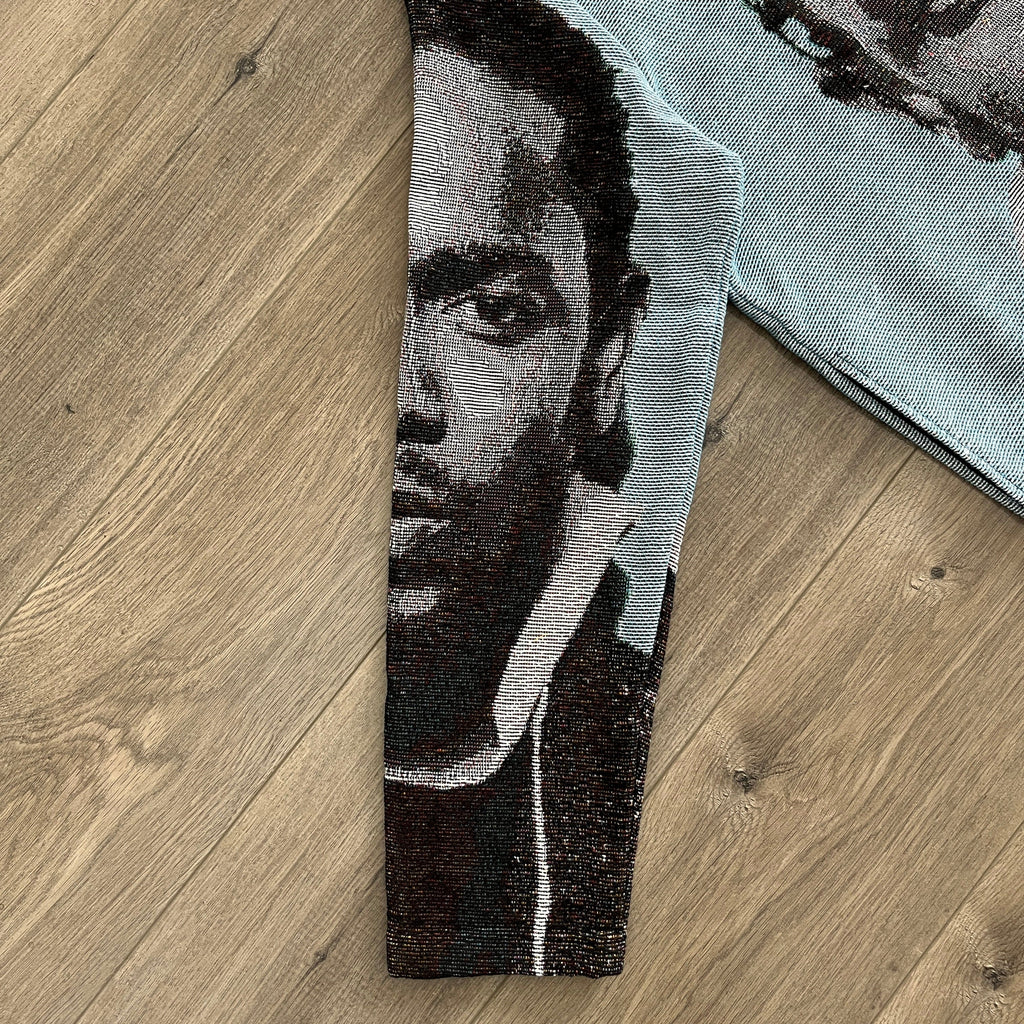 KENDRICK LAMAR TAPESTRY JACKET