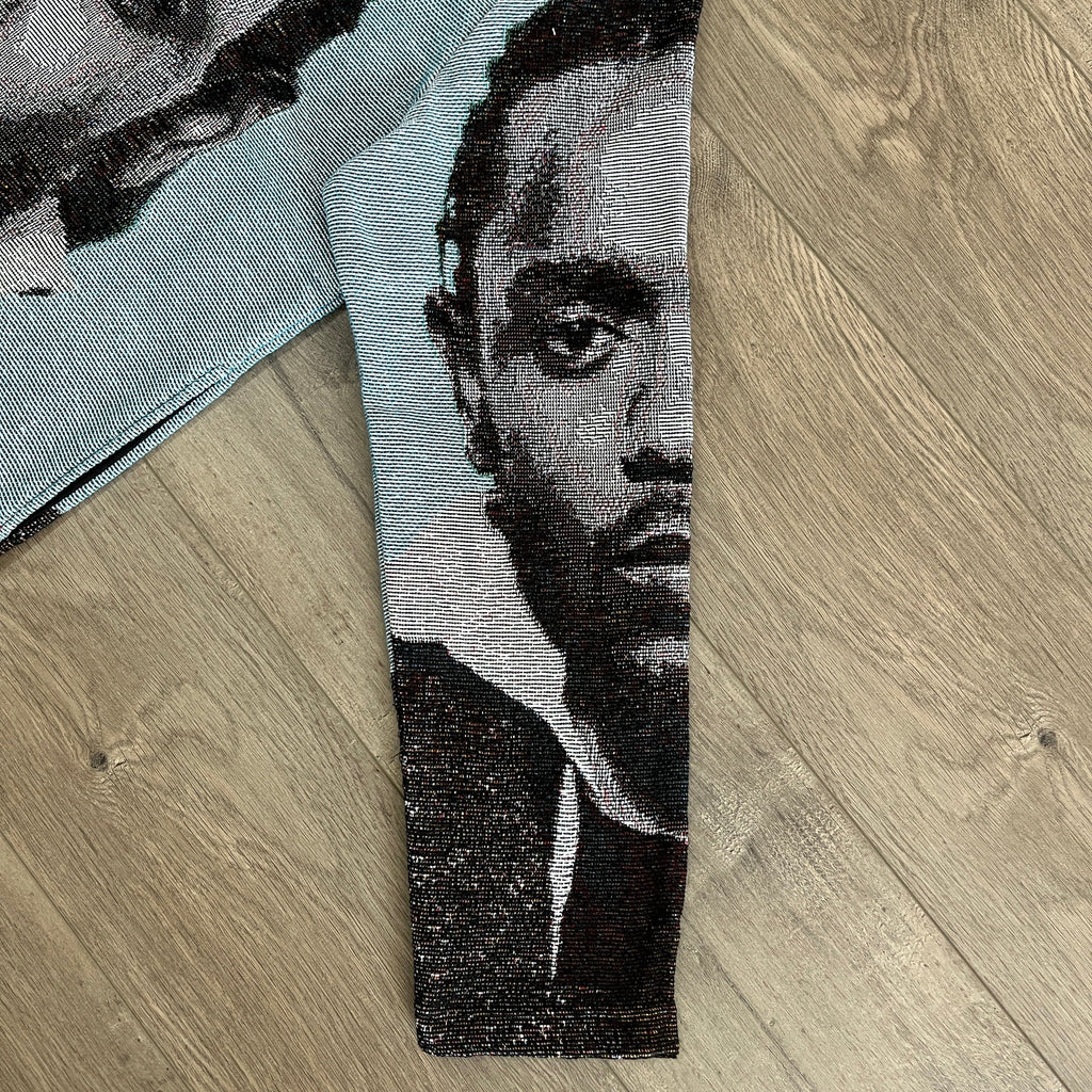 KENDRICK LAMAR TAPESTRY JACKET