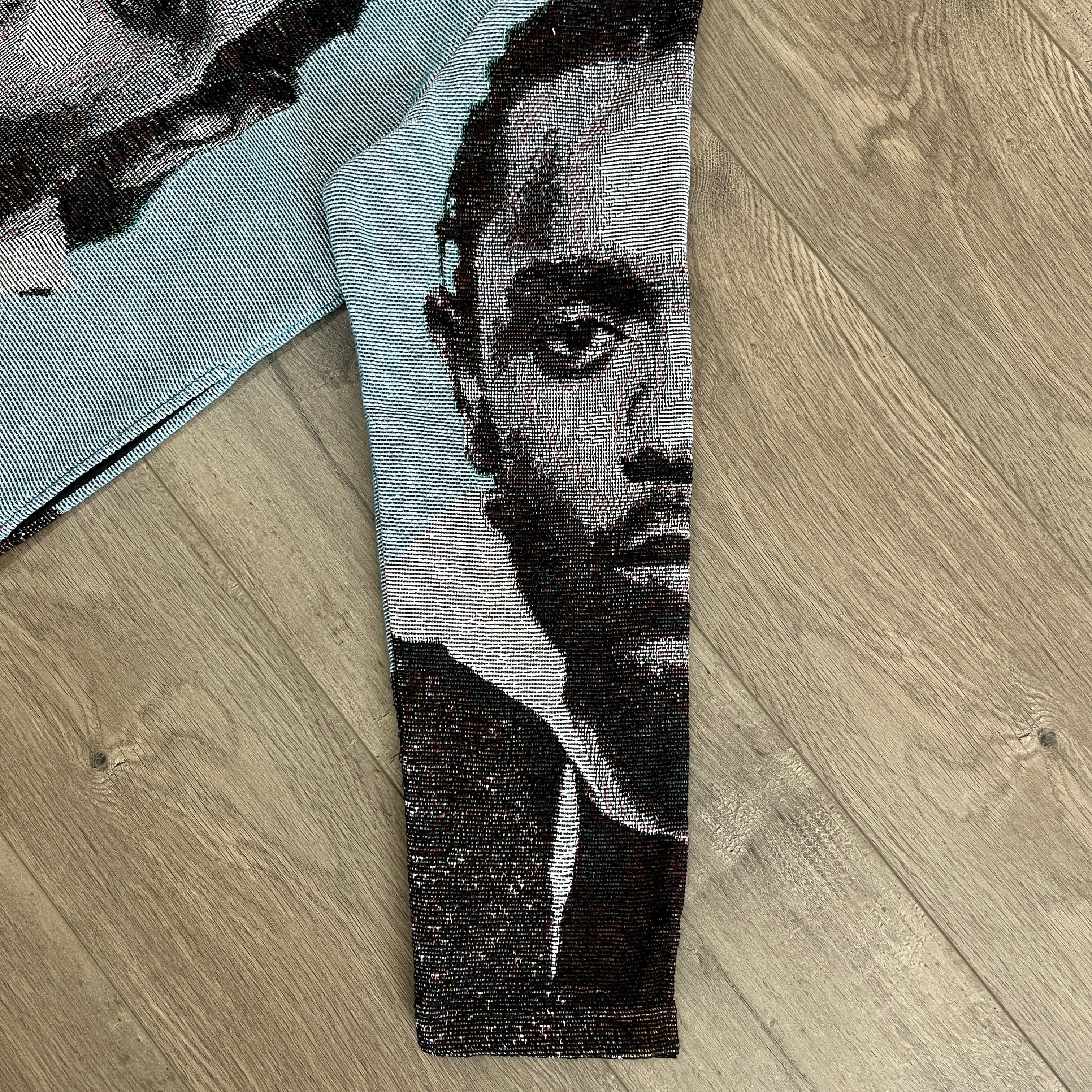 KENDRICK LAMAR TAPESTRY JACKET