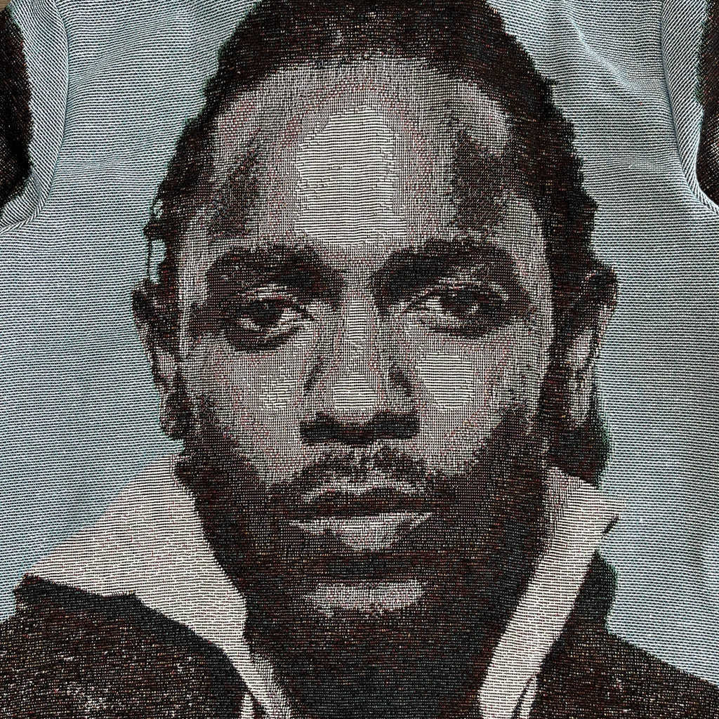 KENDRICK LAMAR TAPESTRY JACKET