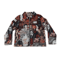 HALLOWEEN V2 TAPESTRY JACKET
