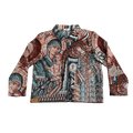 HOLY MANTLE TAPESTRY JACKET