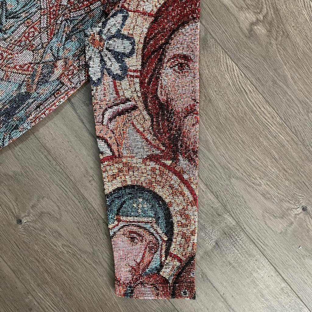 HOLY MANTLE TAPESTRY JACKET