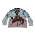 BUCK JUMPER TAPESTRY JACKET