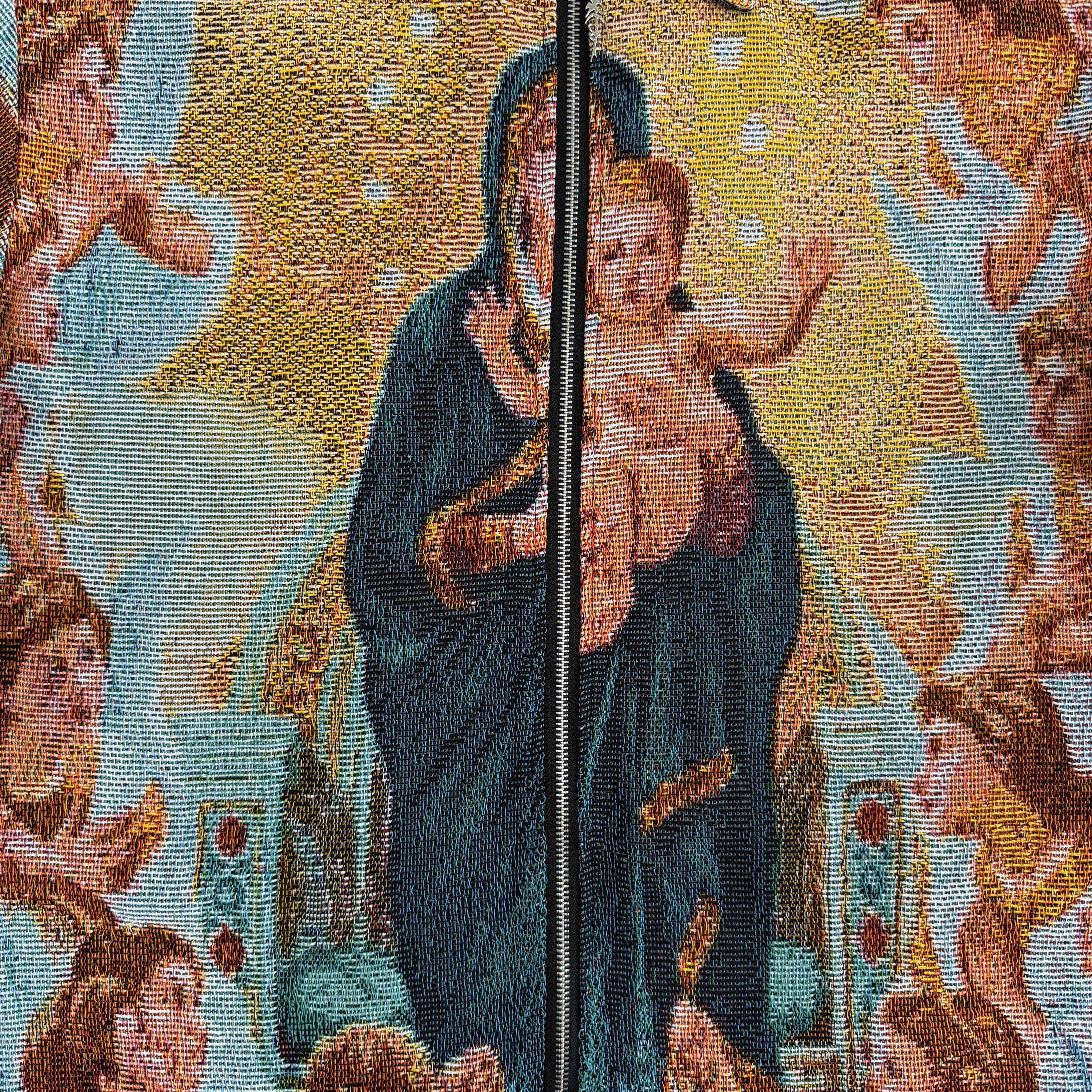 VIRGIN MARY TAPESTRY JACKET