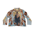VIRGIN MARY TAPESTRY JACKET
