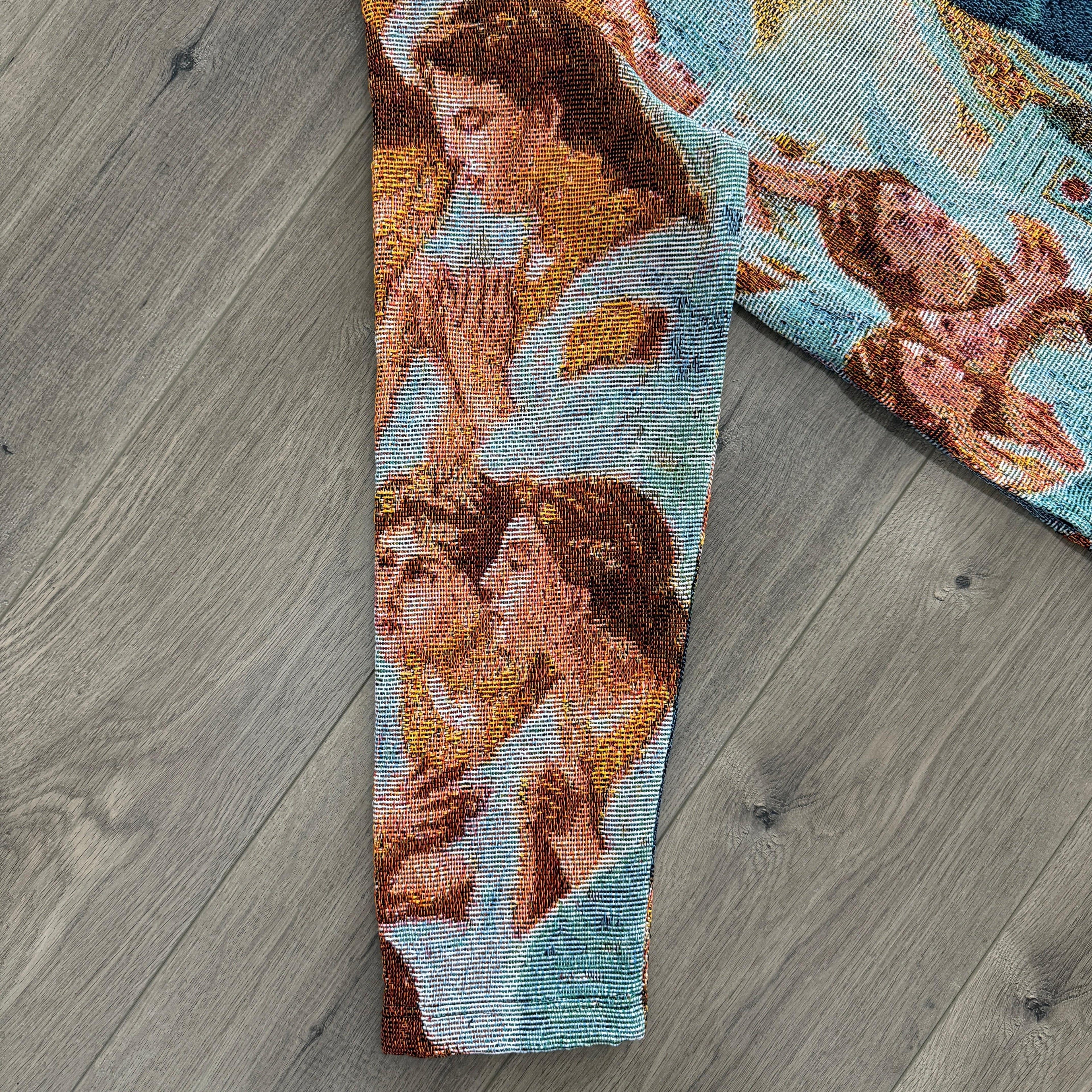 VIRGIN MARY TAPESTRY JACKET