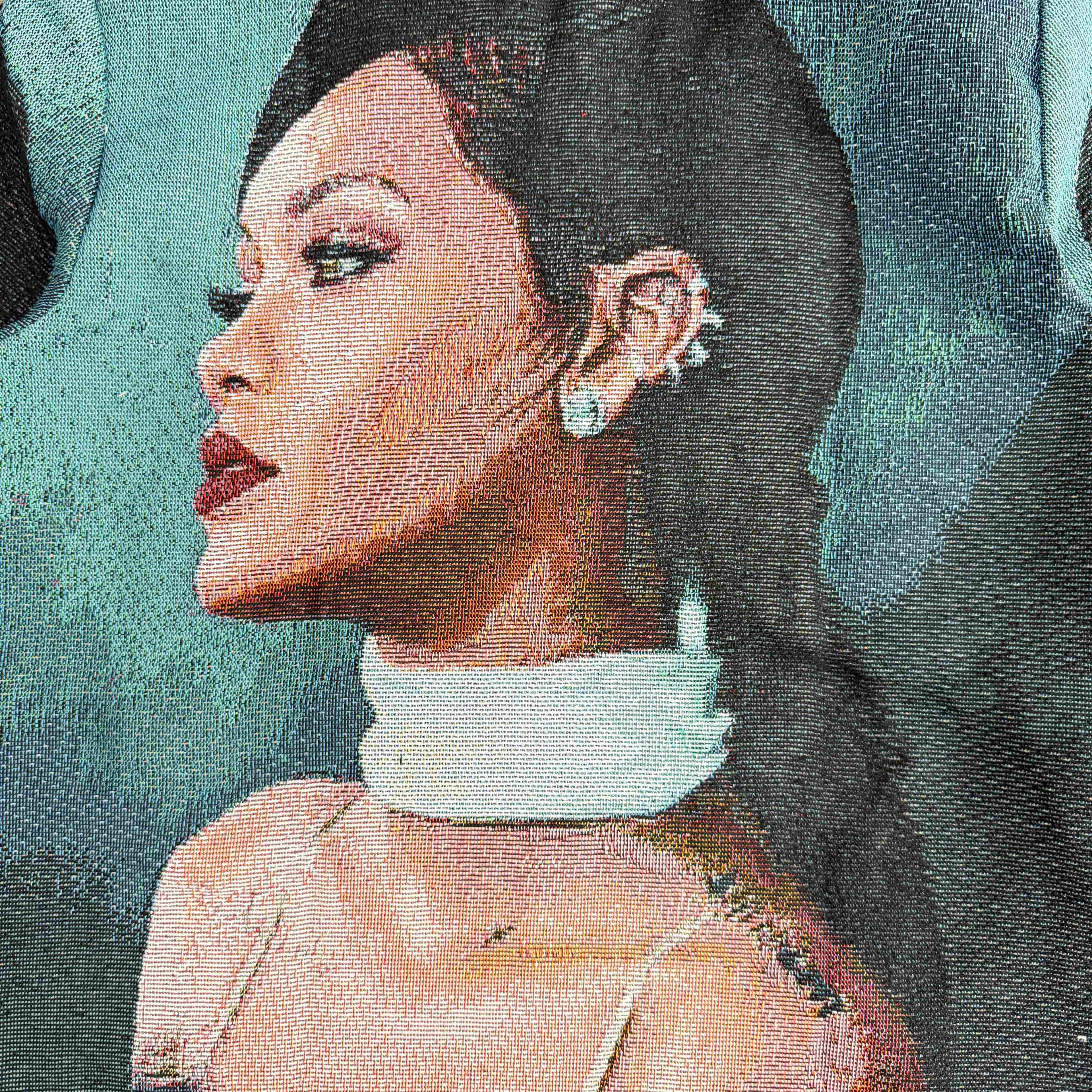 RIHANNA TAPESTRY JACKET