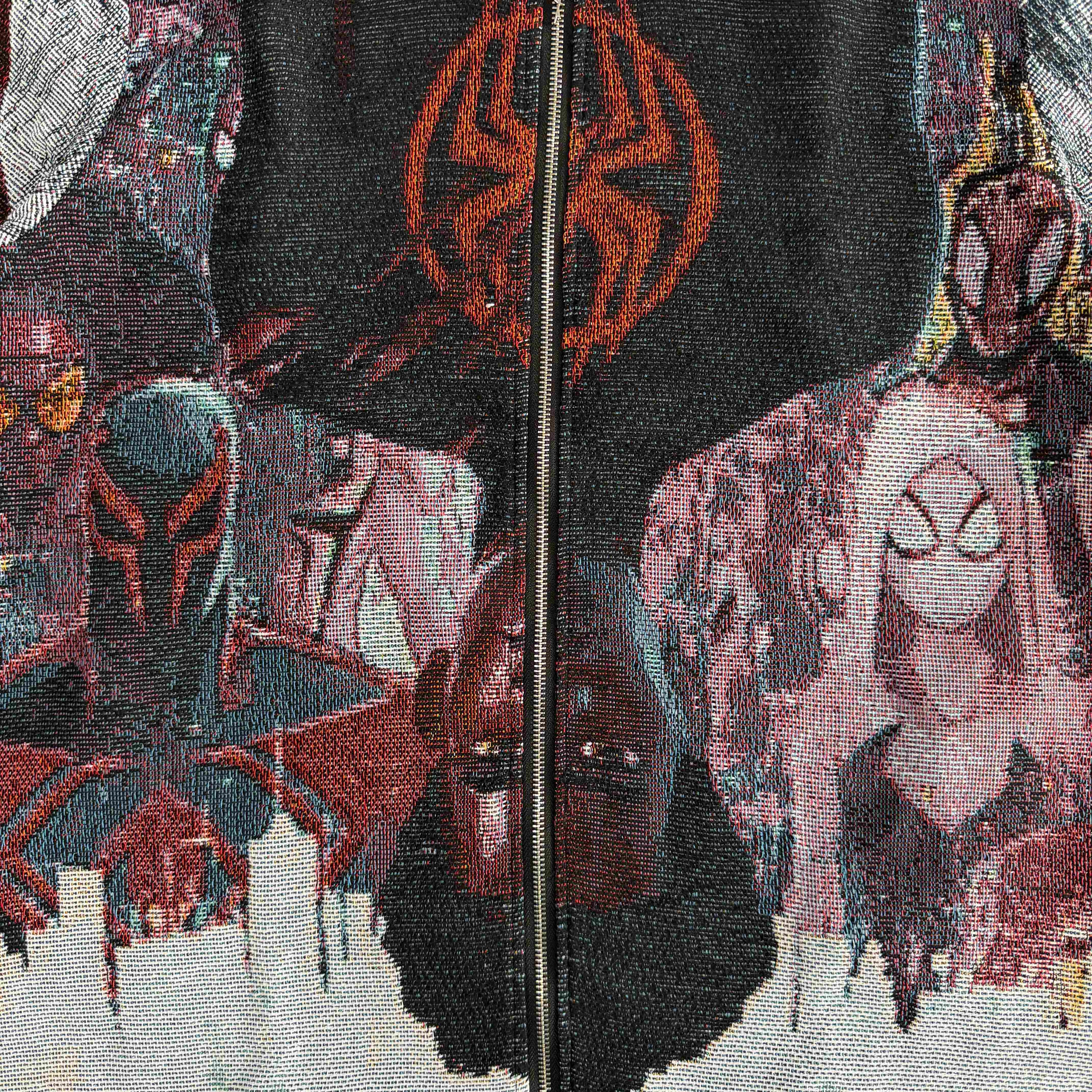 SPIDER V3 TAPESTRY JACKET