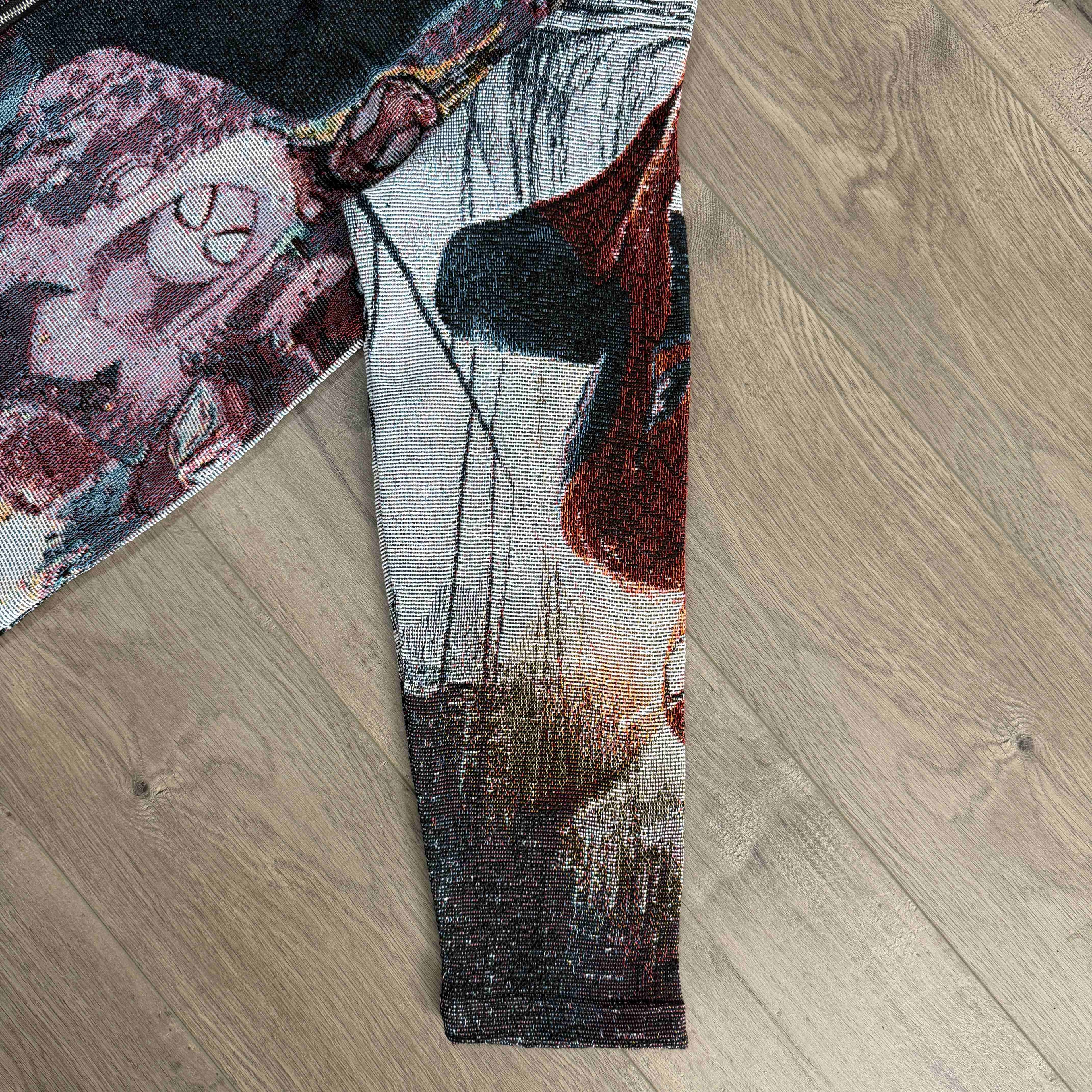 SPIDER V3 TAPESTRY JACKET
