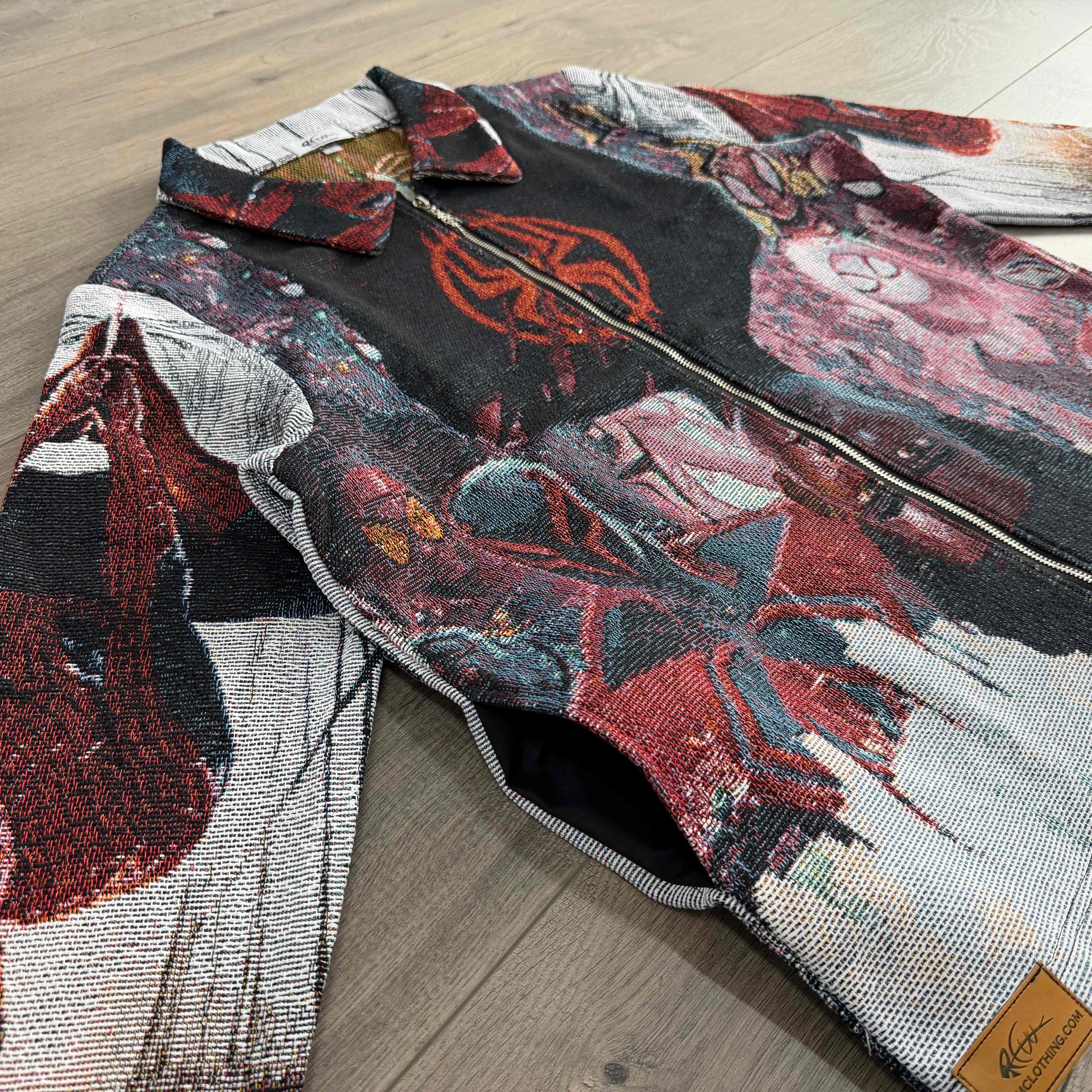 SPIDER V3 TAPESTRY JACKET