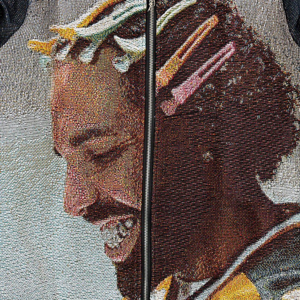 DRAKE V3 TAPESTRY JACKET