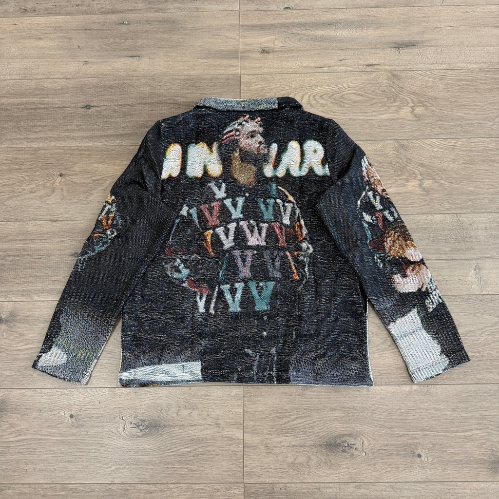 DRAKE V3 TAPESTRY JACKET