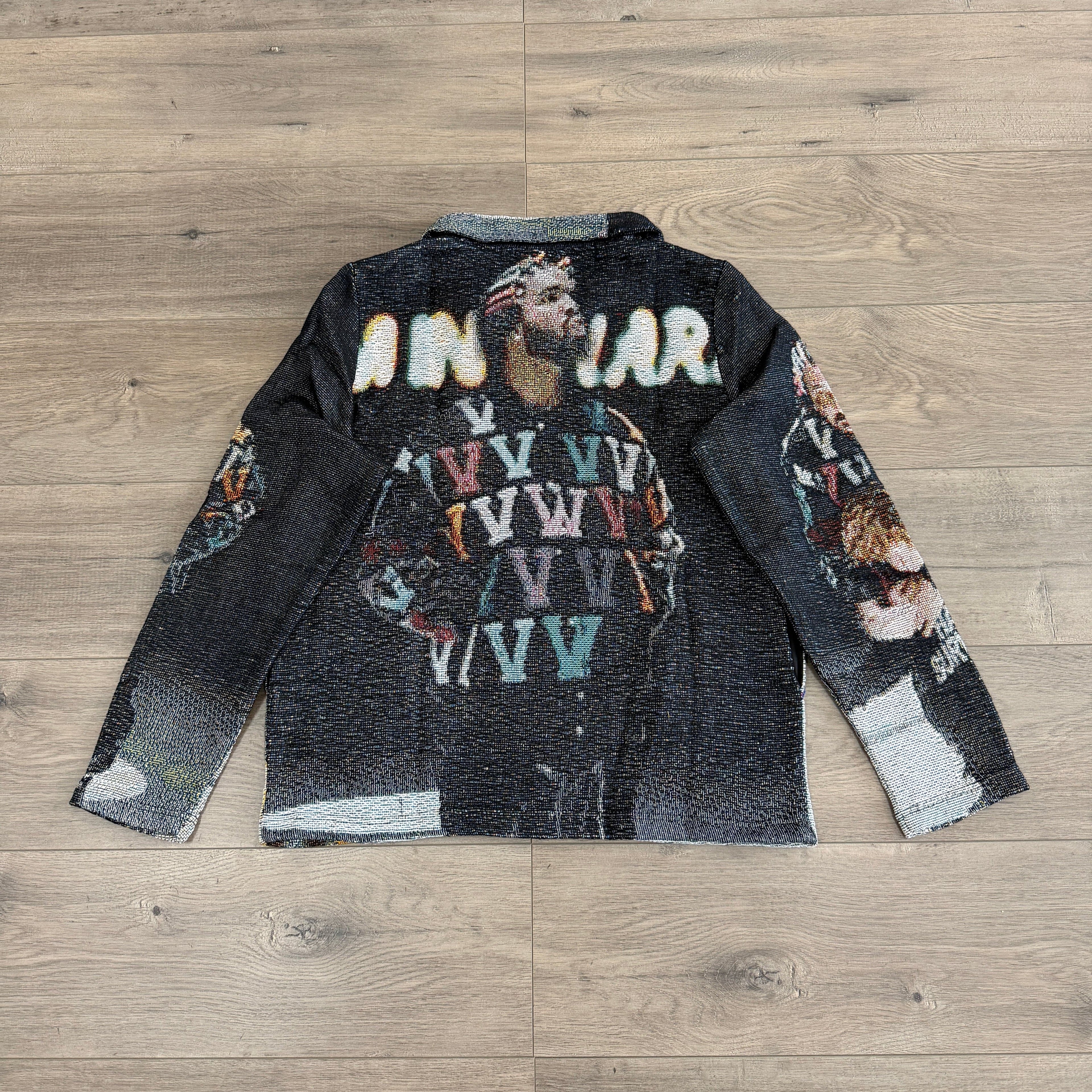 DRAKE V3 TAPESTRY JACKET