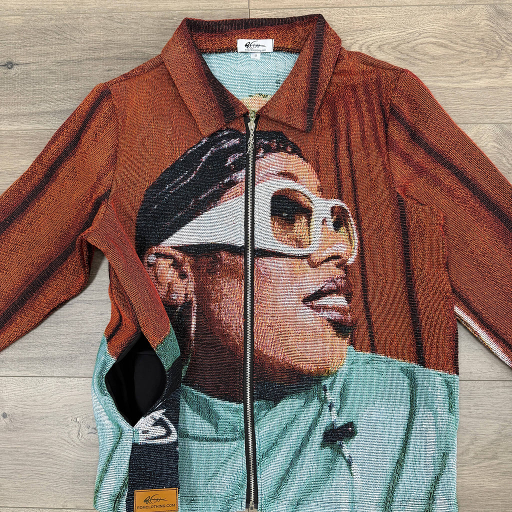 MISSY TAPESTRY JACKET