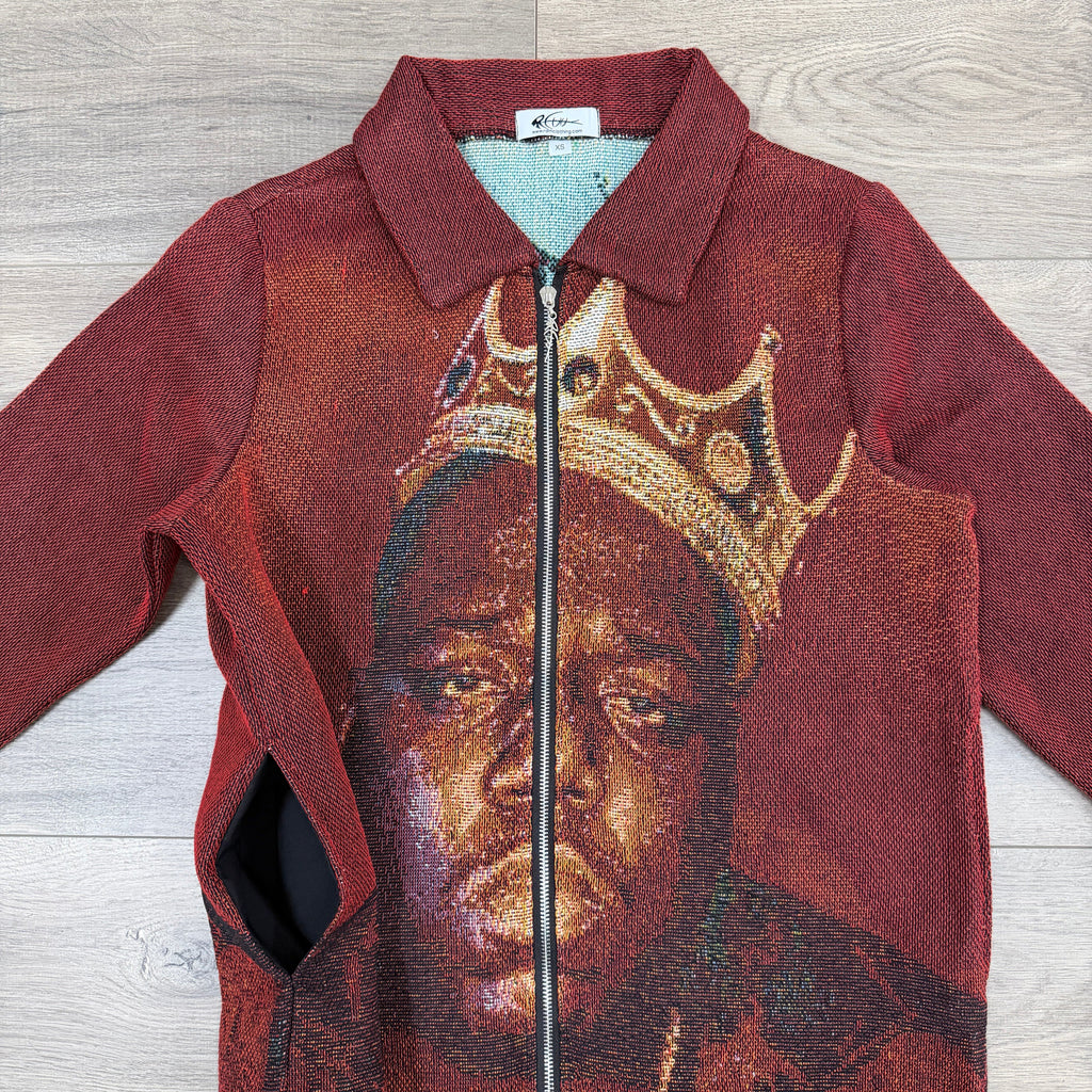 BIGGIE TAPESTRY JACKET