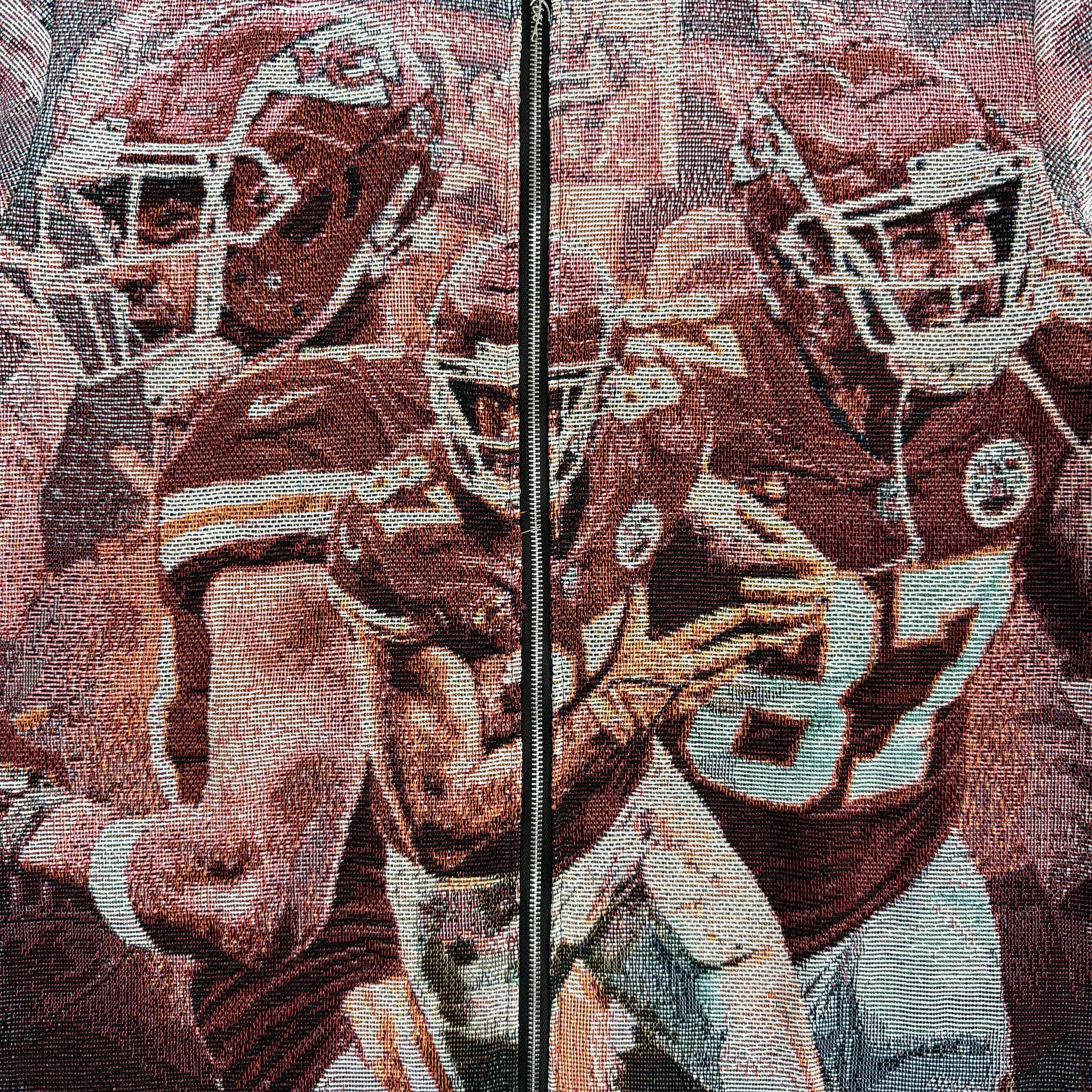 MAHOMES TAPESTRY JACKET