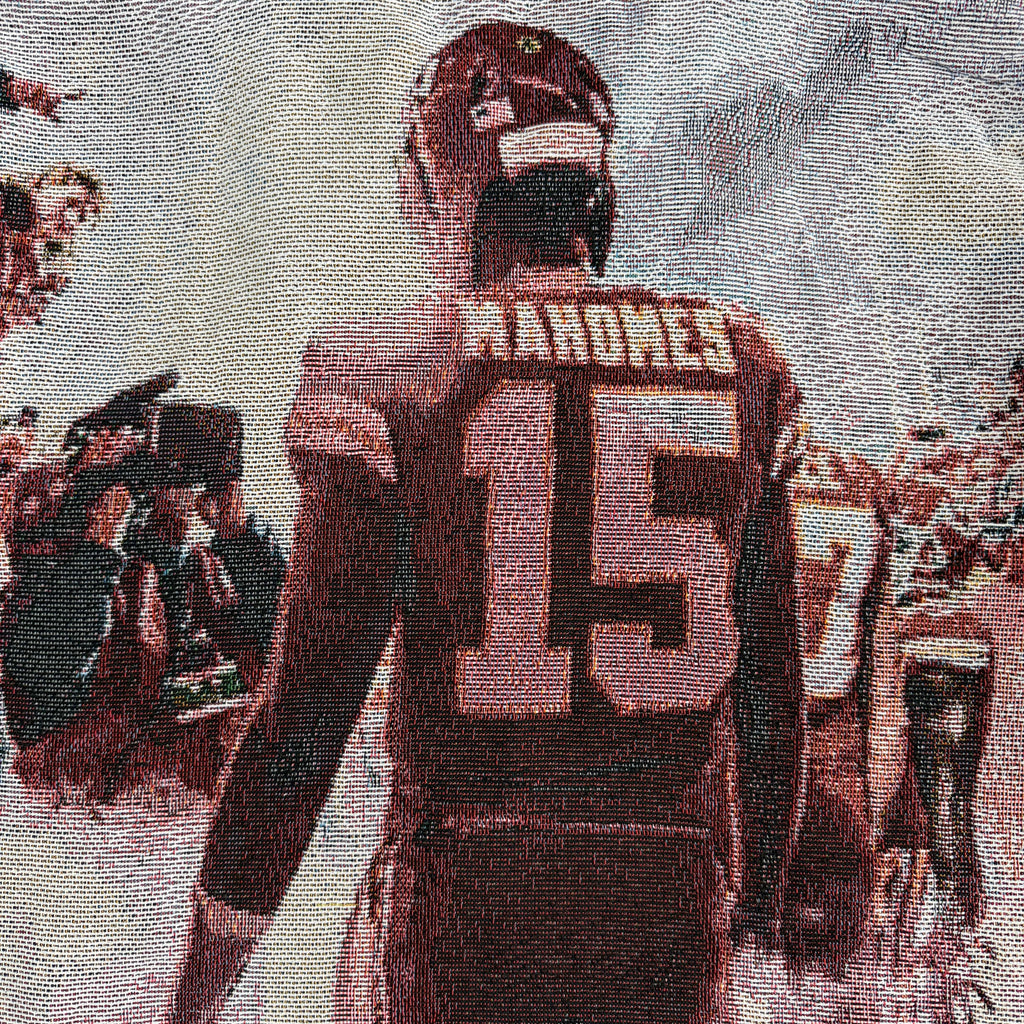MAHOMES TAPESTRY JACKET