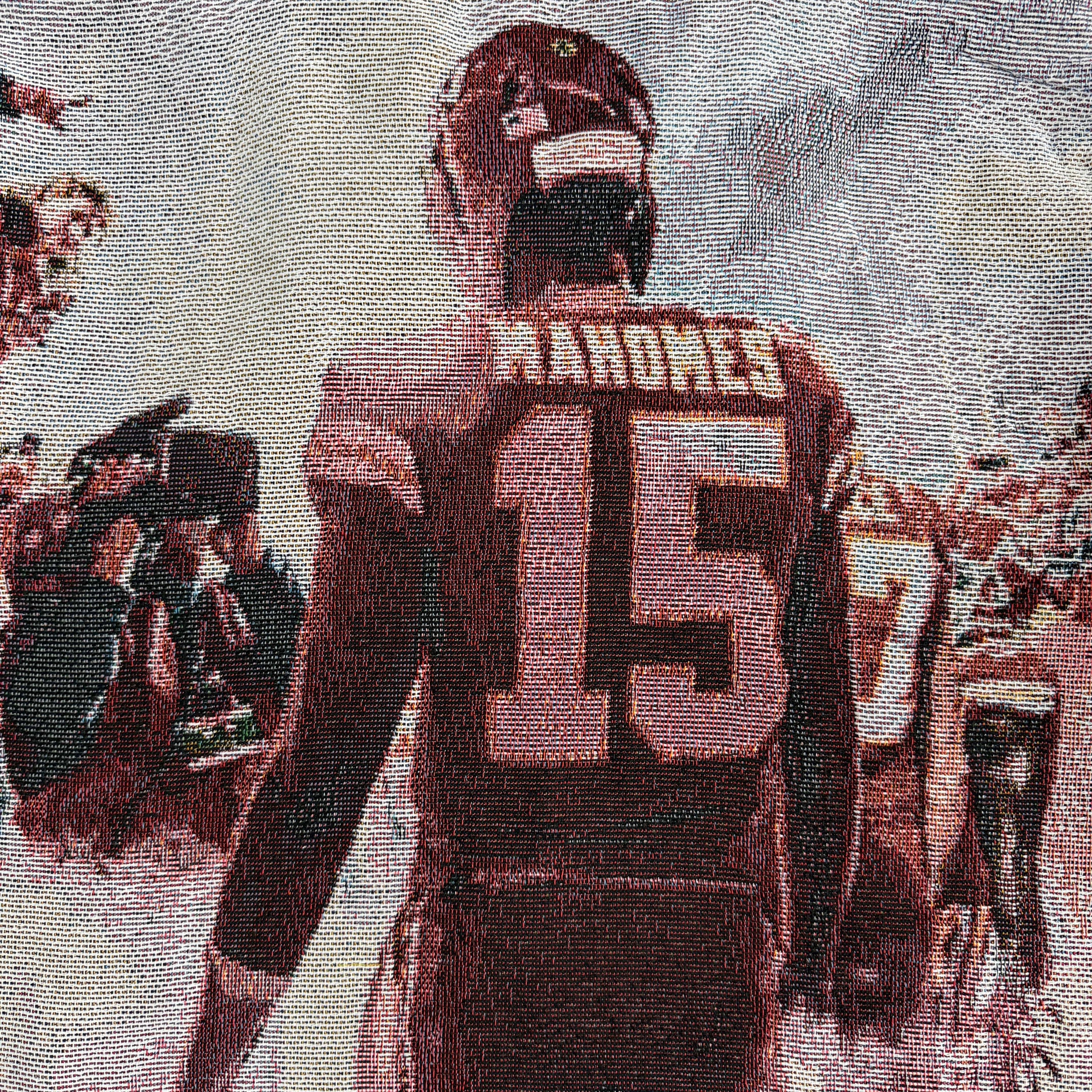 MAHOMES TAPESTRY JACKET