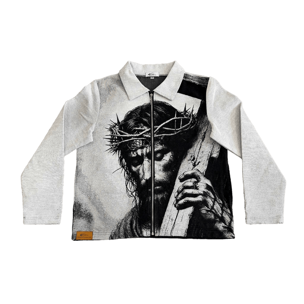 JESUS V3 TAPESTRY JACKET