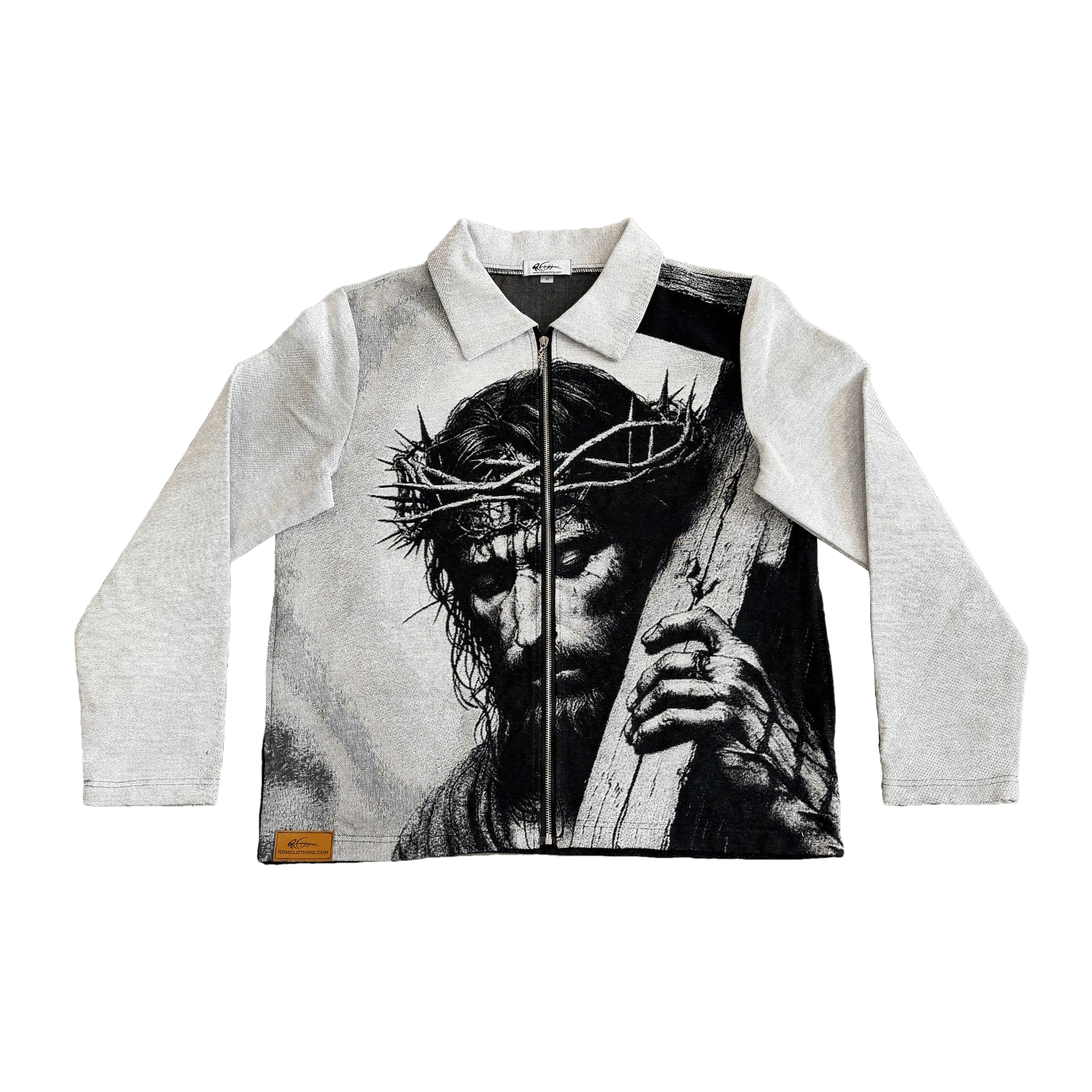 JESUS V3 TAPESTRY JACKET