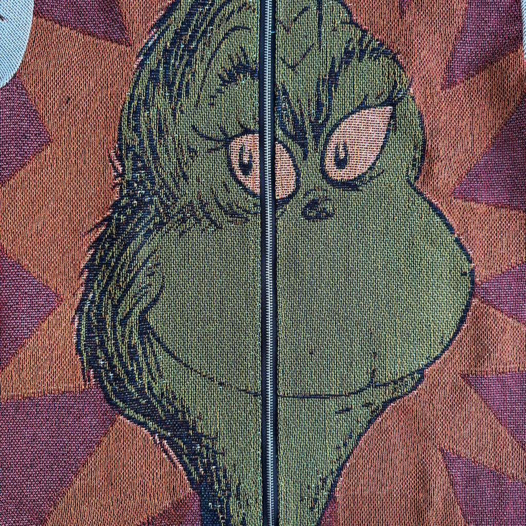 GRINCH TAPESTRY JACKET