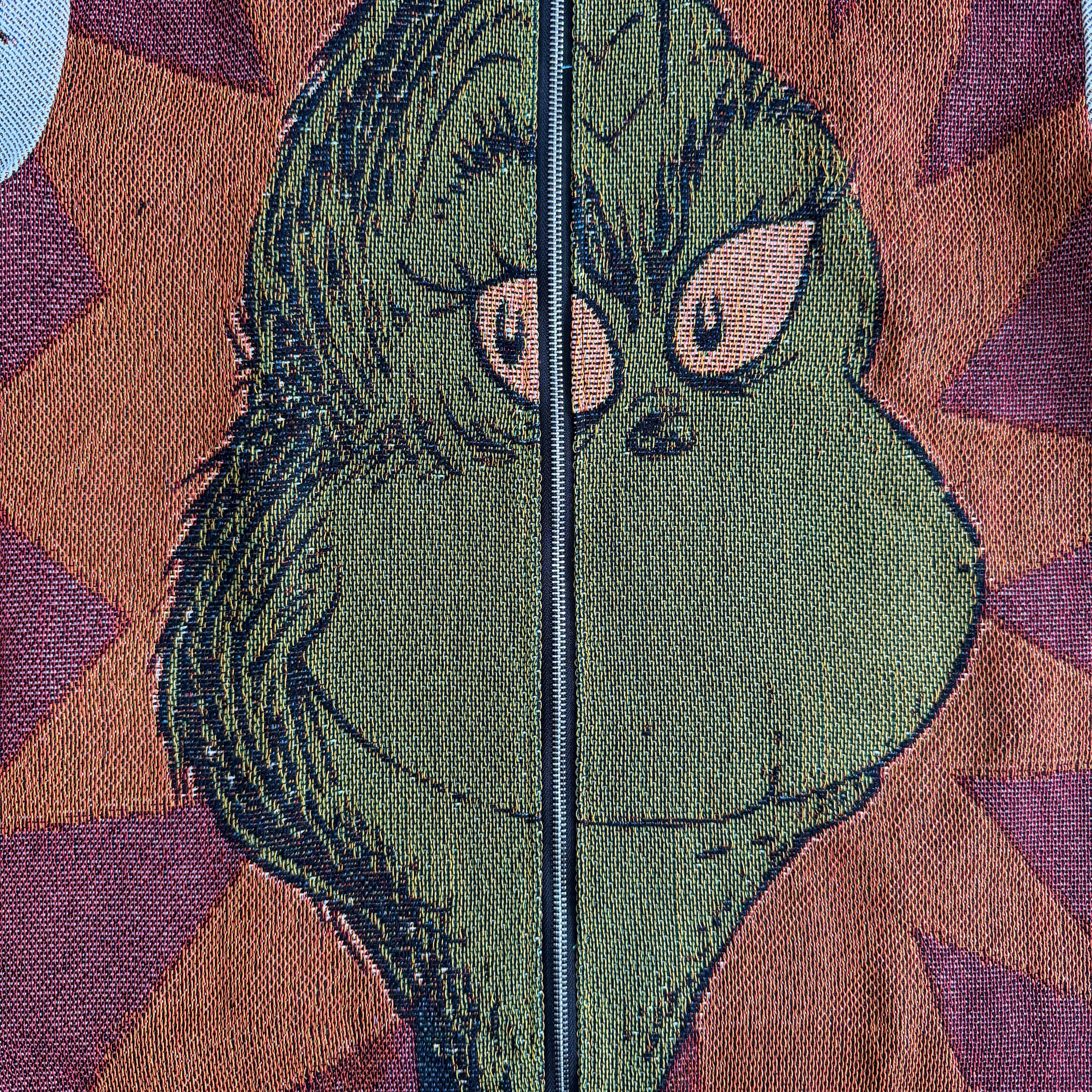 GRINCH TAPESTRY JACKET
