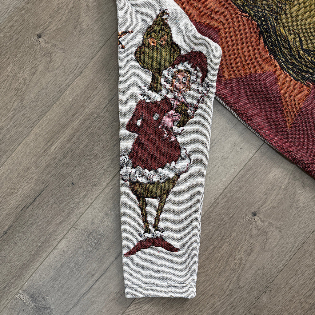 GRINCH TAPESTRY JACKET