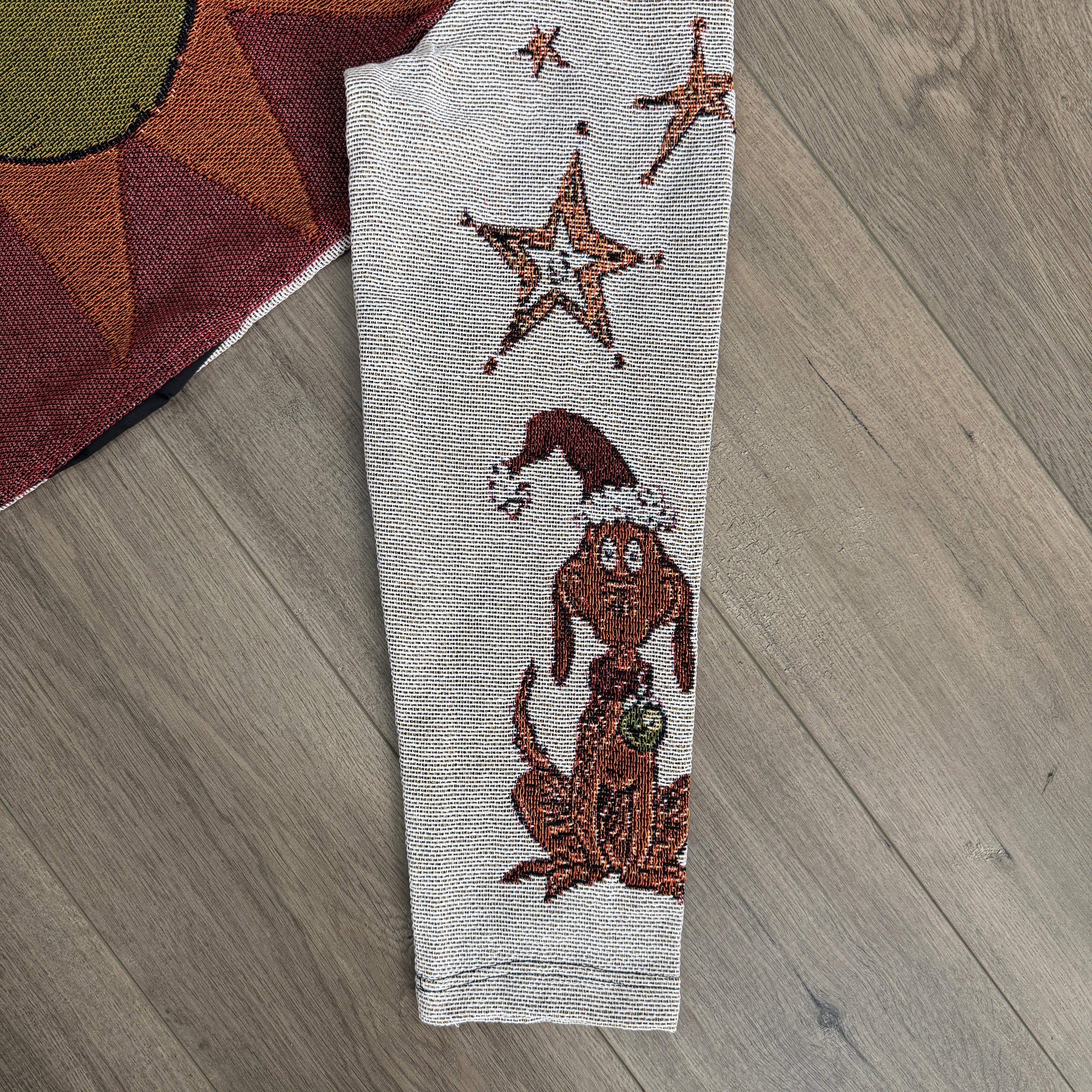 GRINCH TAPESTRY JACKET