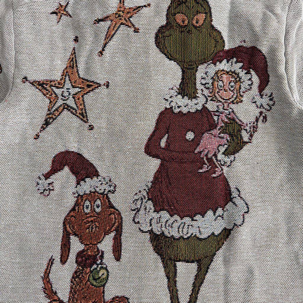 GRINCH TAPESTRY JACKET