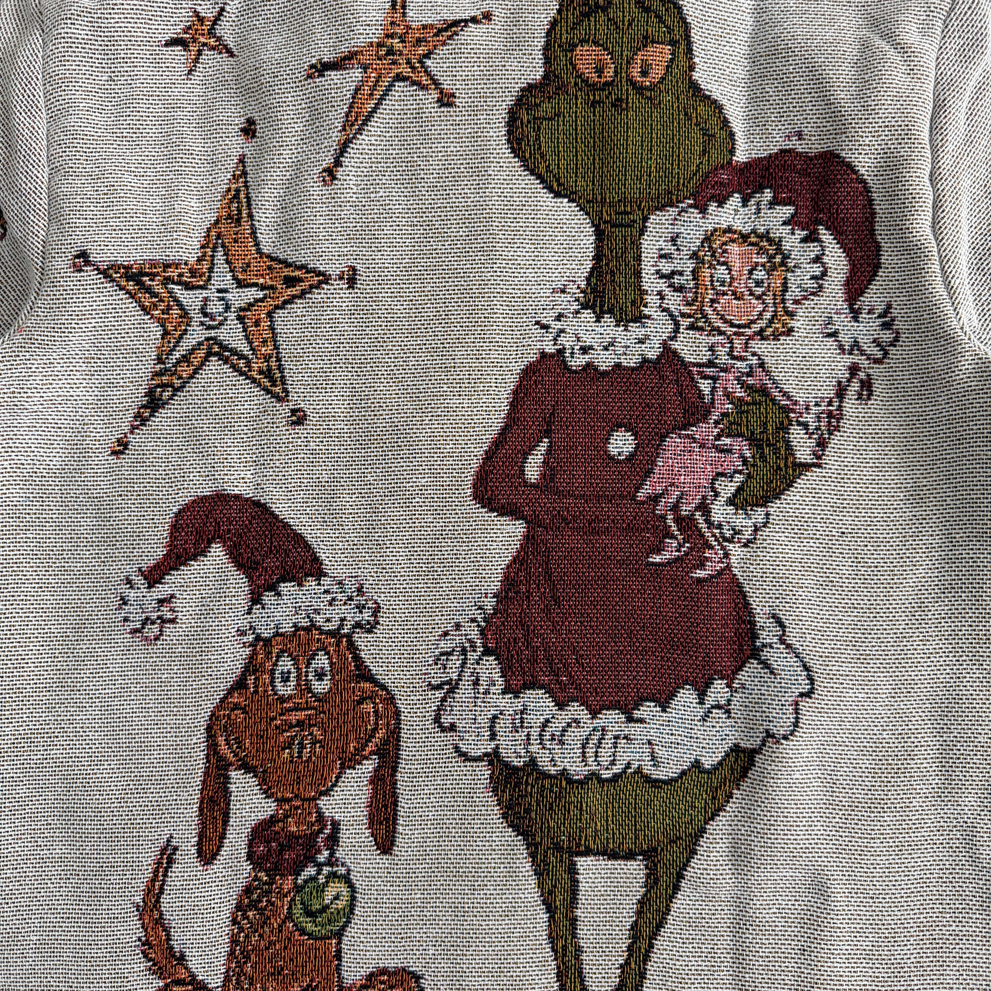 GRINCH TAPESTRY JACKET