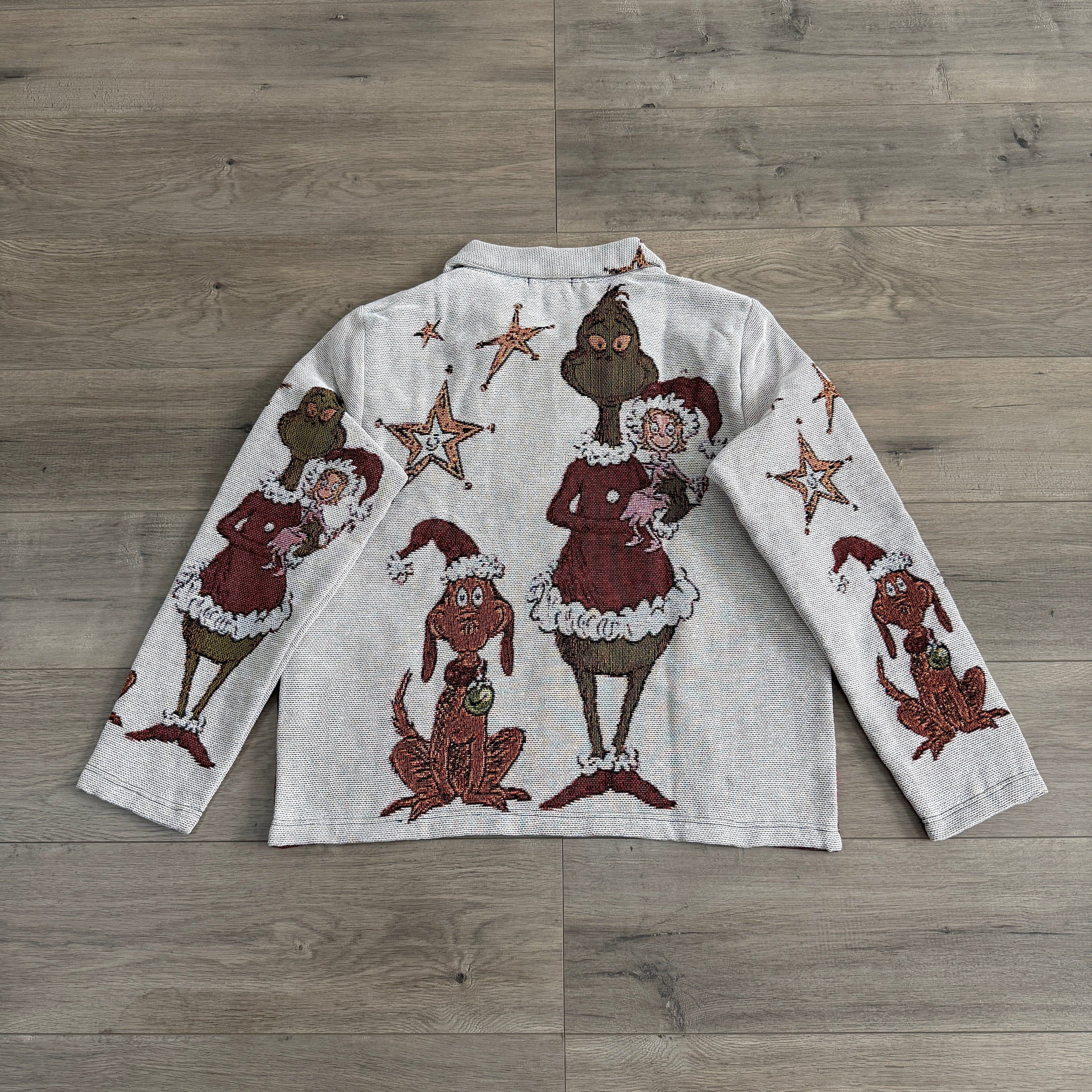 GRINCH TAPESTRY JACKET