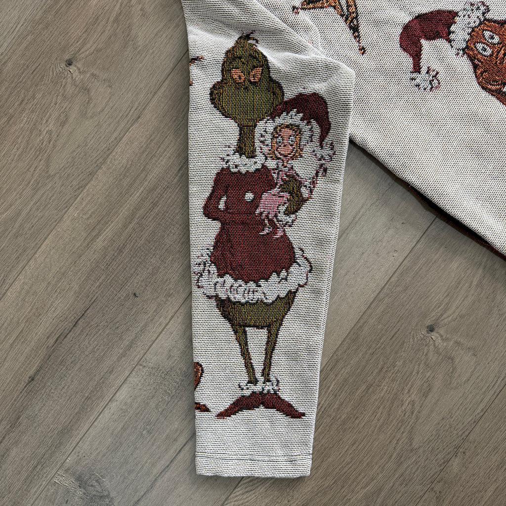 GRINCH TAPESTRY JACKET