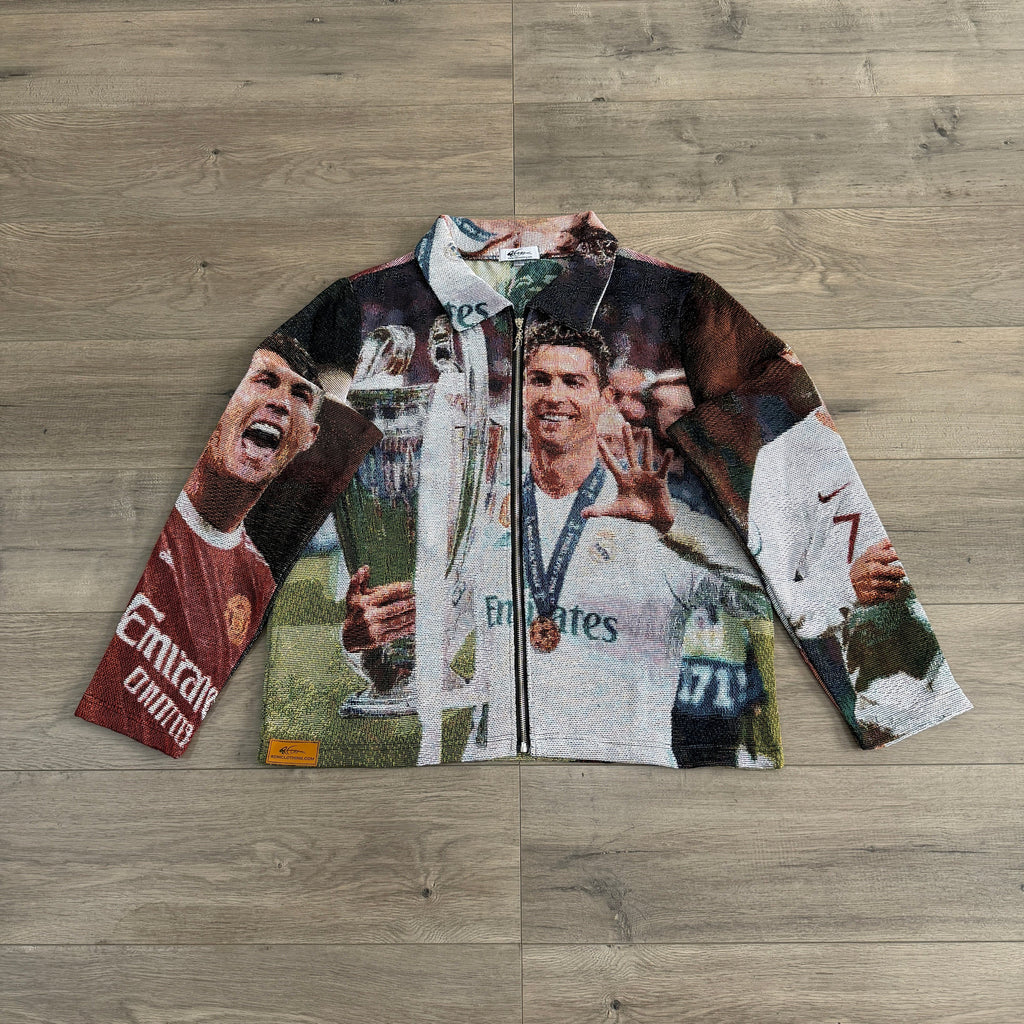 RONALDO TAPESTRY JACKET