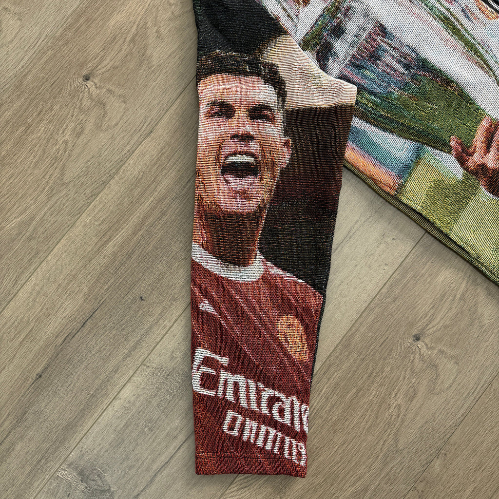 RONALDO TAPESTRY JACKET