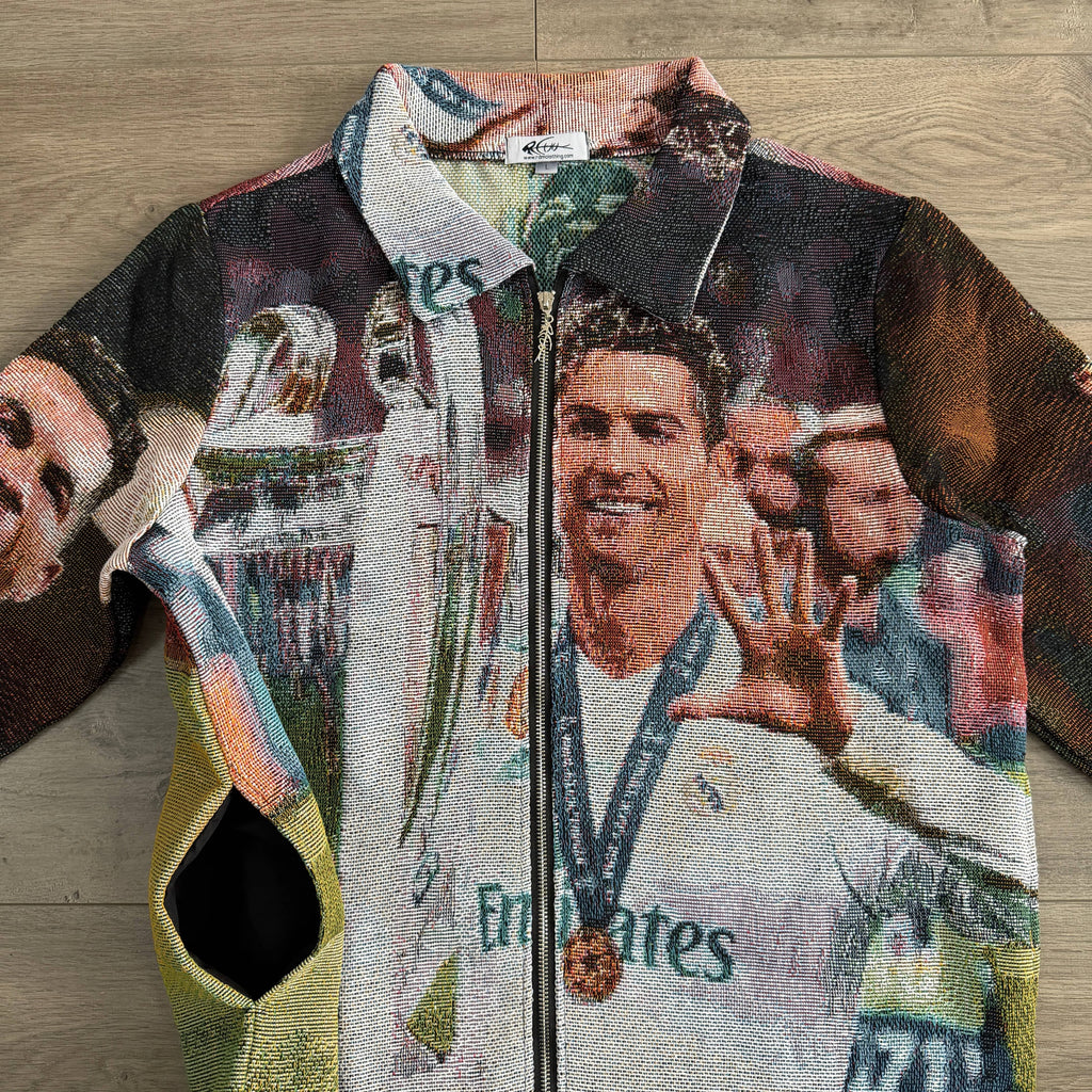 RONALDO TAPESTRY JACKET