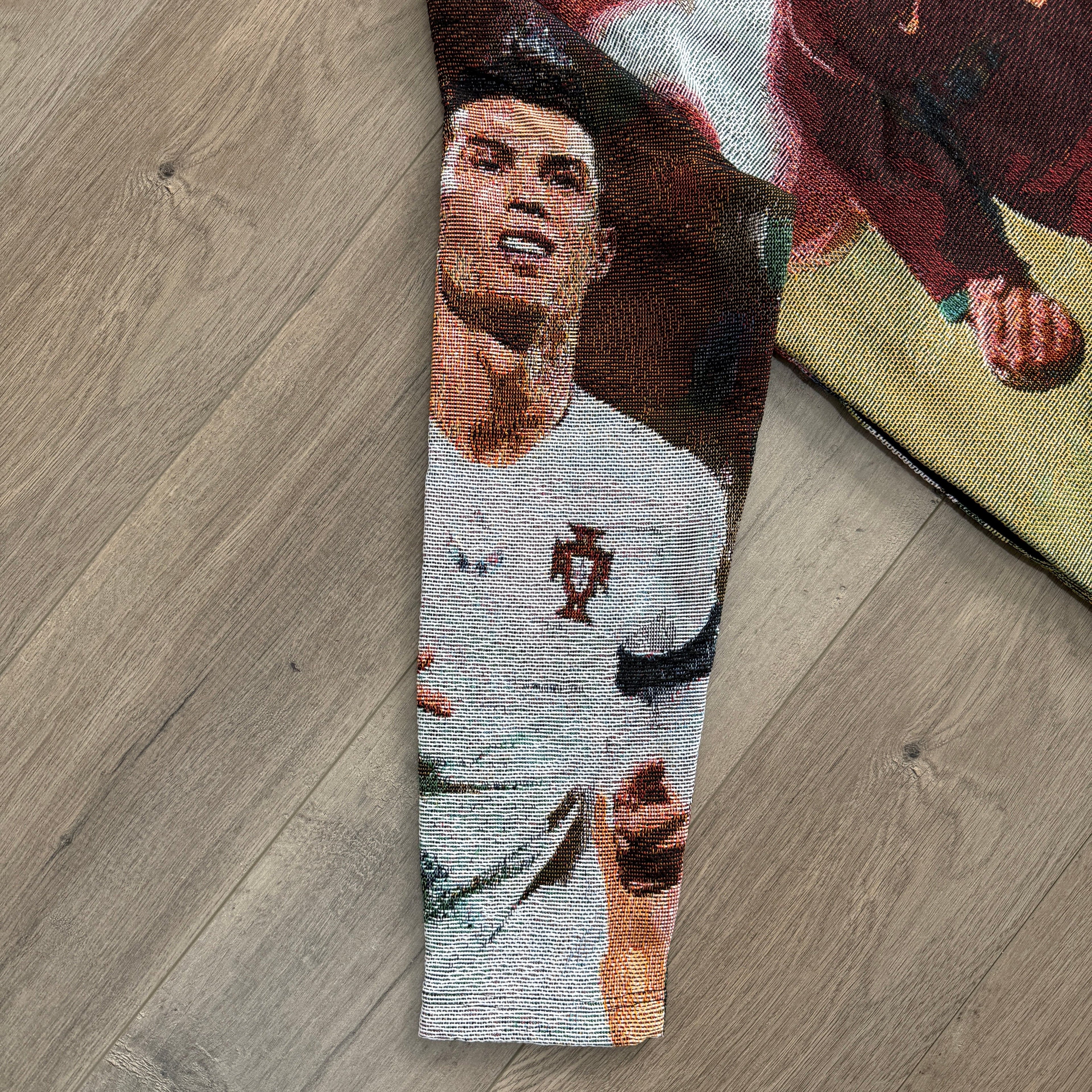 RONALDO TAPESTRY JACKET