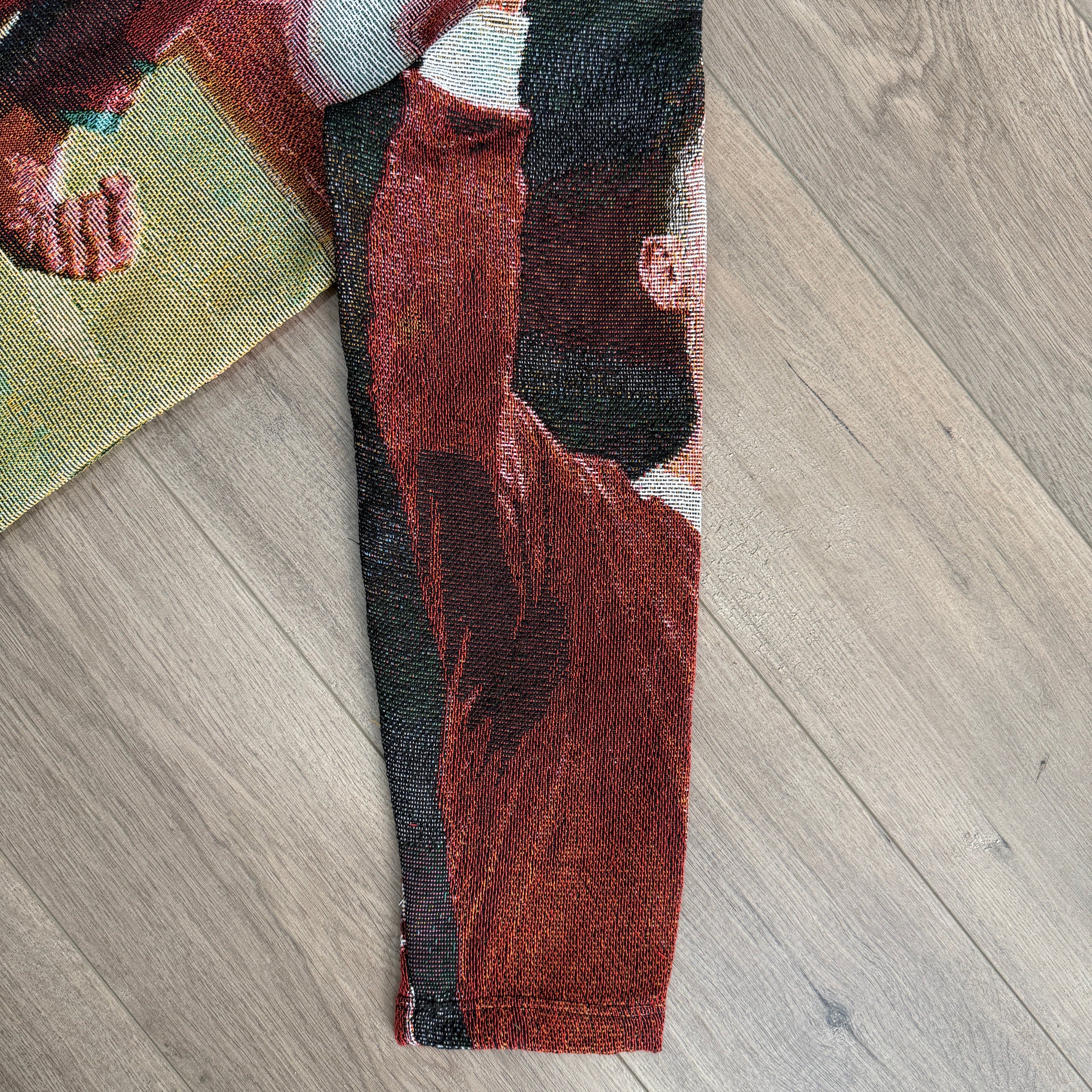 RONALDO TAPESTRY JACKET