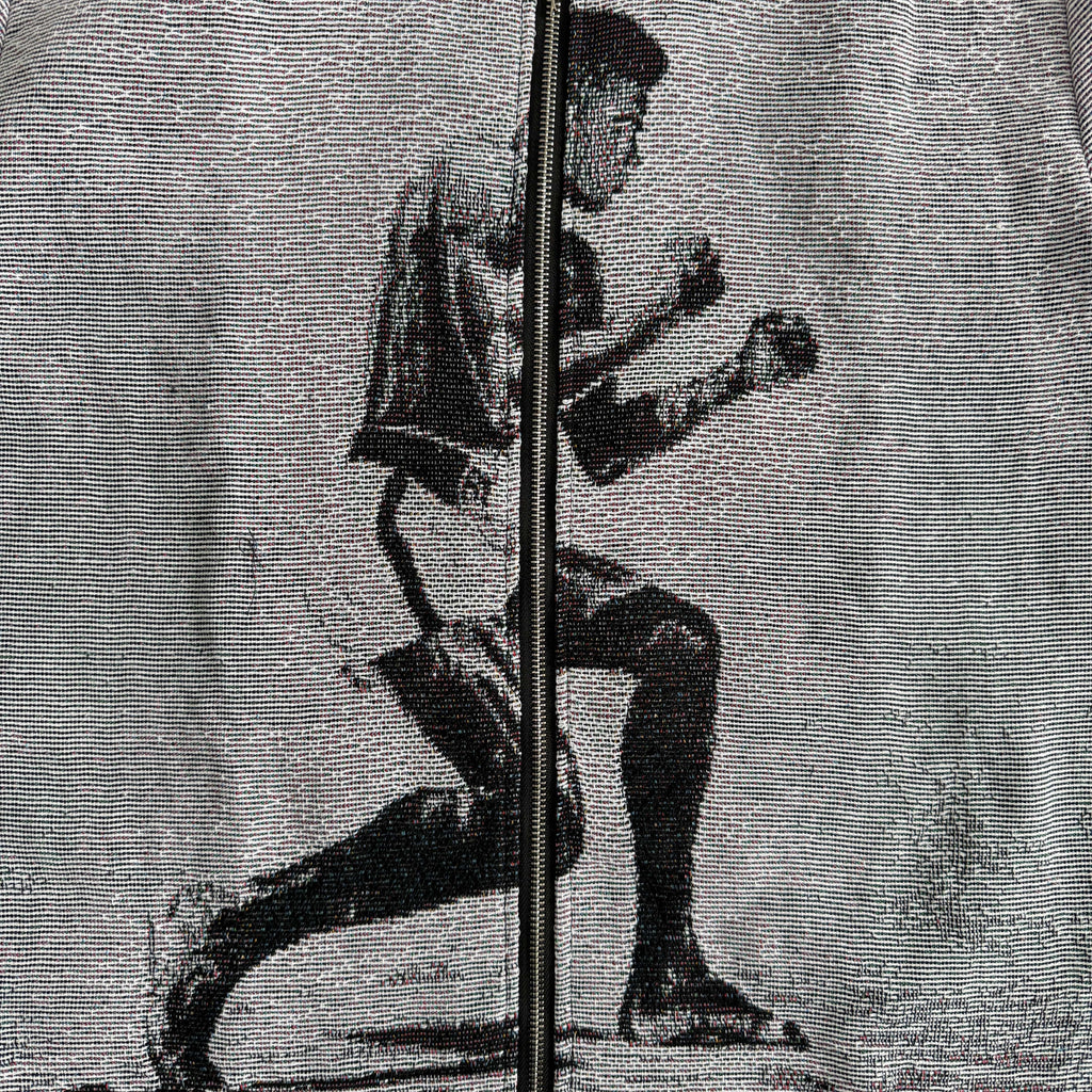 BOXING V2 TAPESTRY JACKET